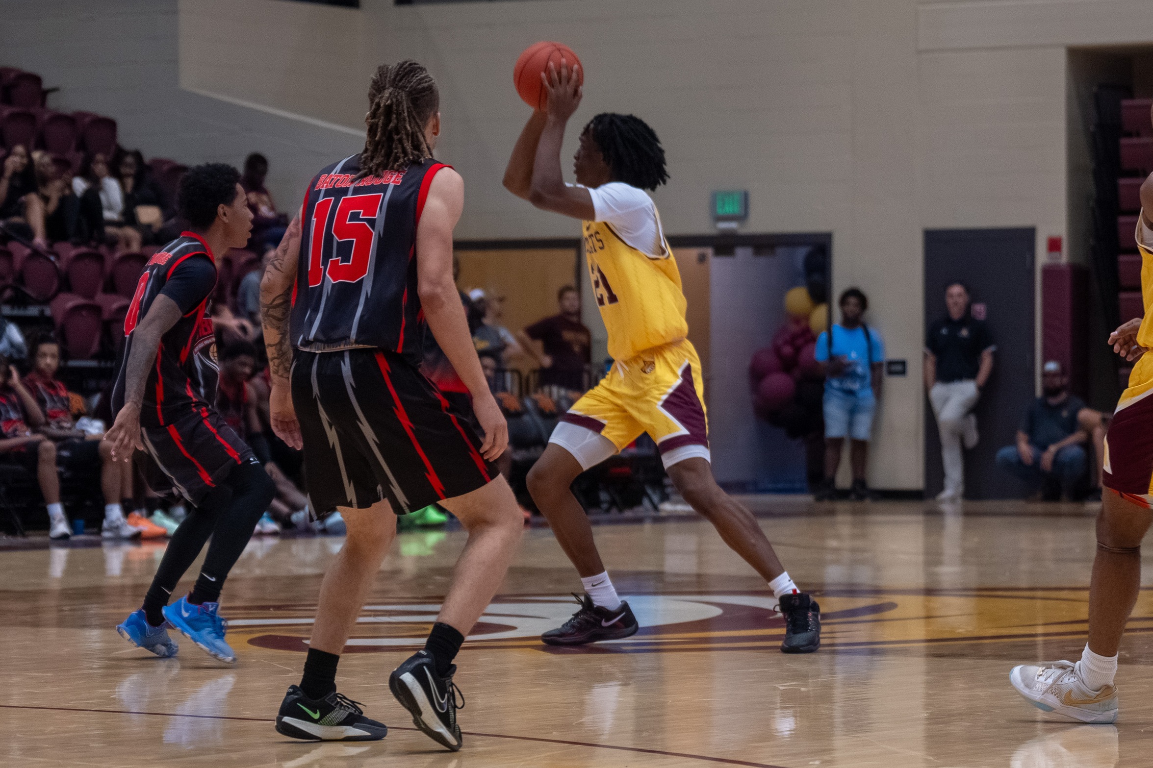 Pearl River men's basketball drops first contest of 2024-25