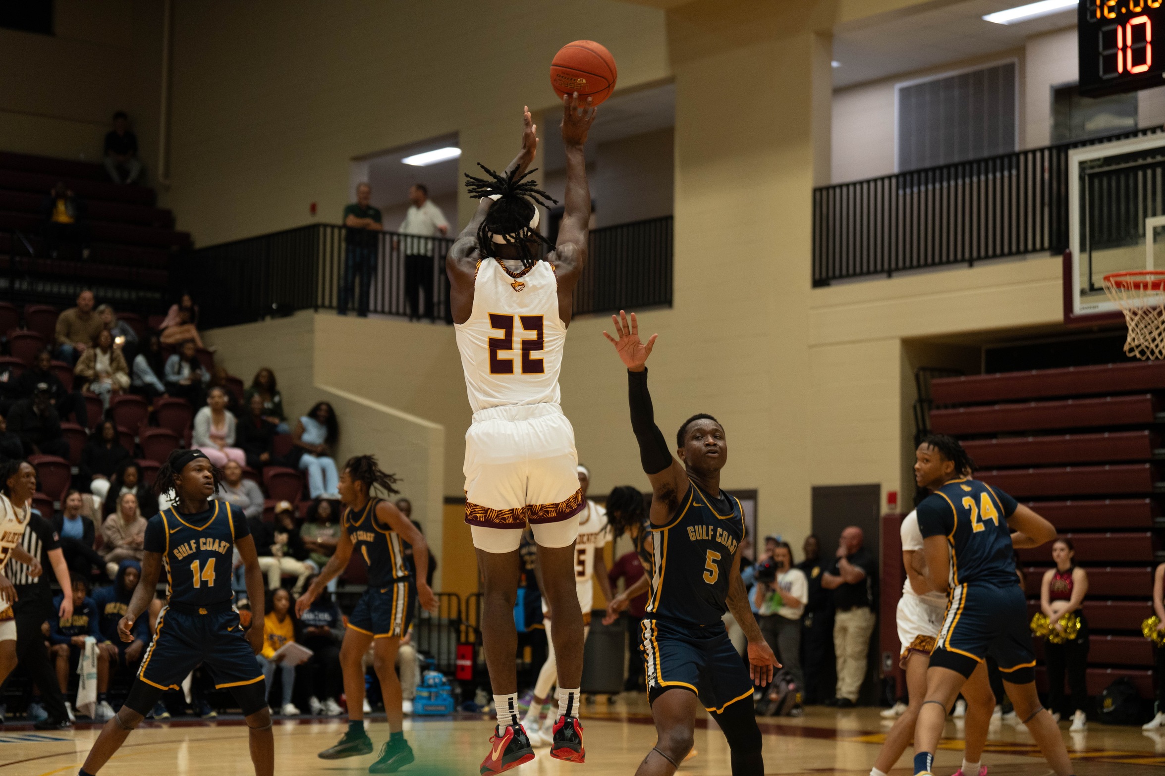 Pearl River fights past Northwest, stays unbeaten in MACCC