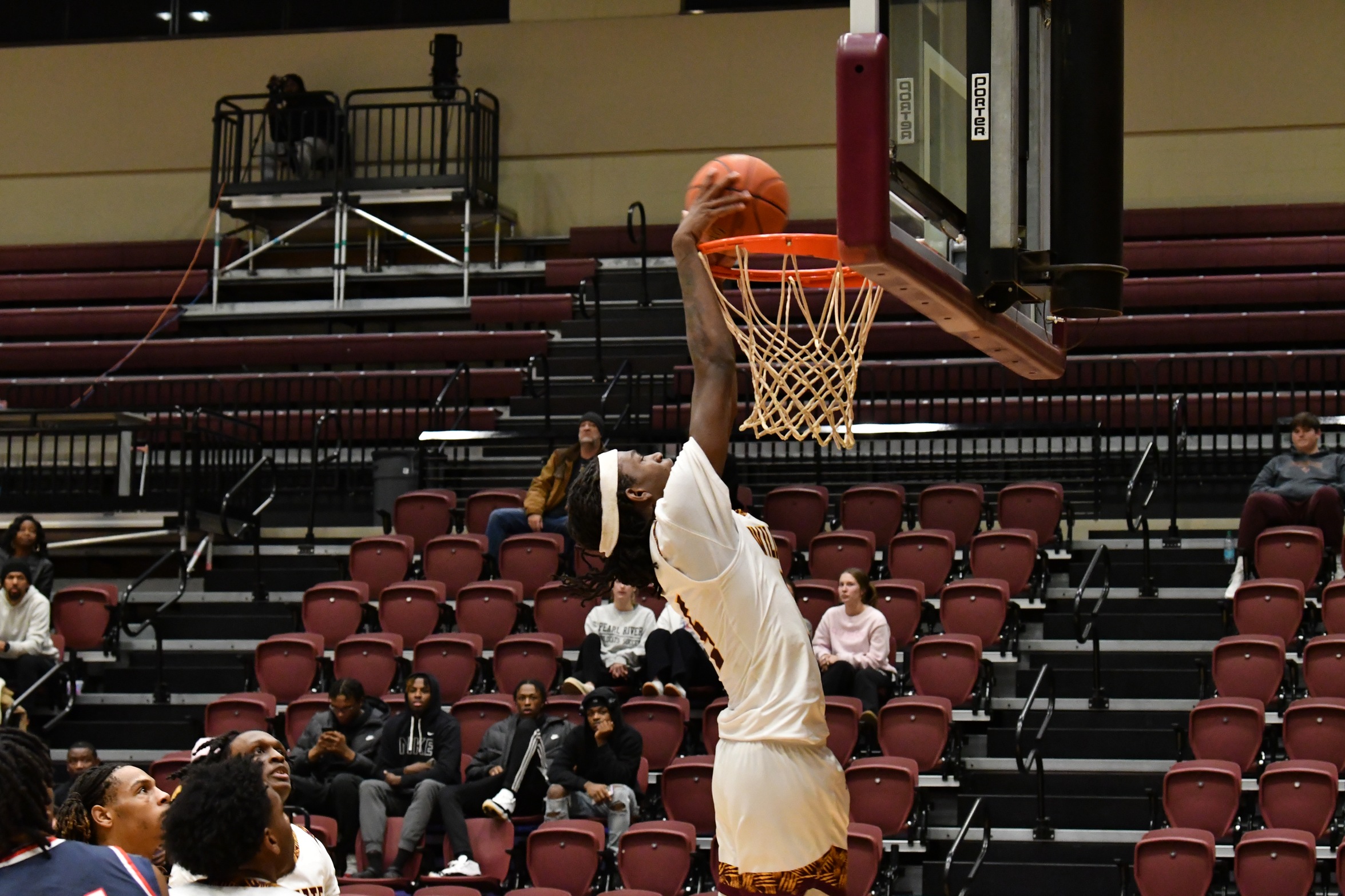 Pearl River men drop first MACCC contest of season