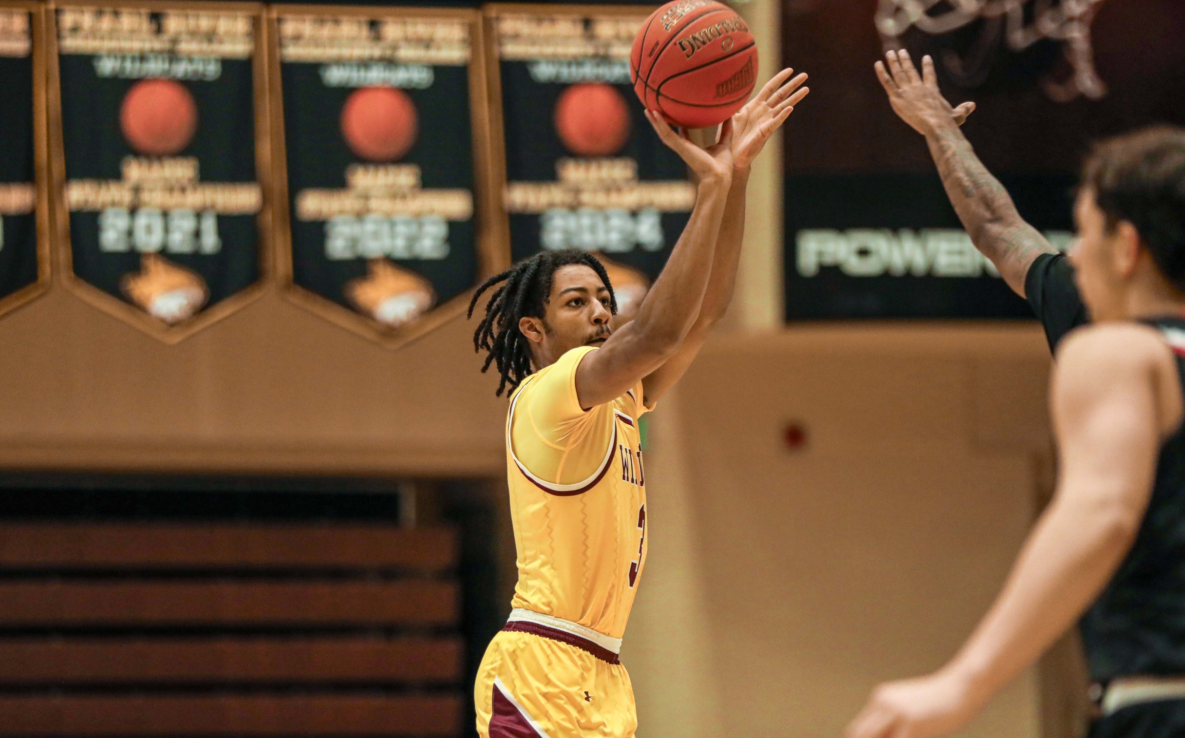 Pearl River men red-hot from the field in victory over Delgado