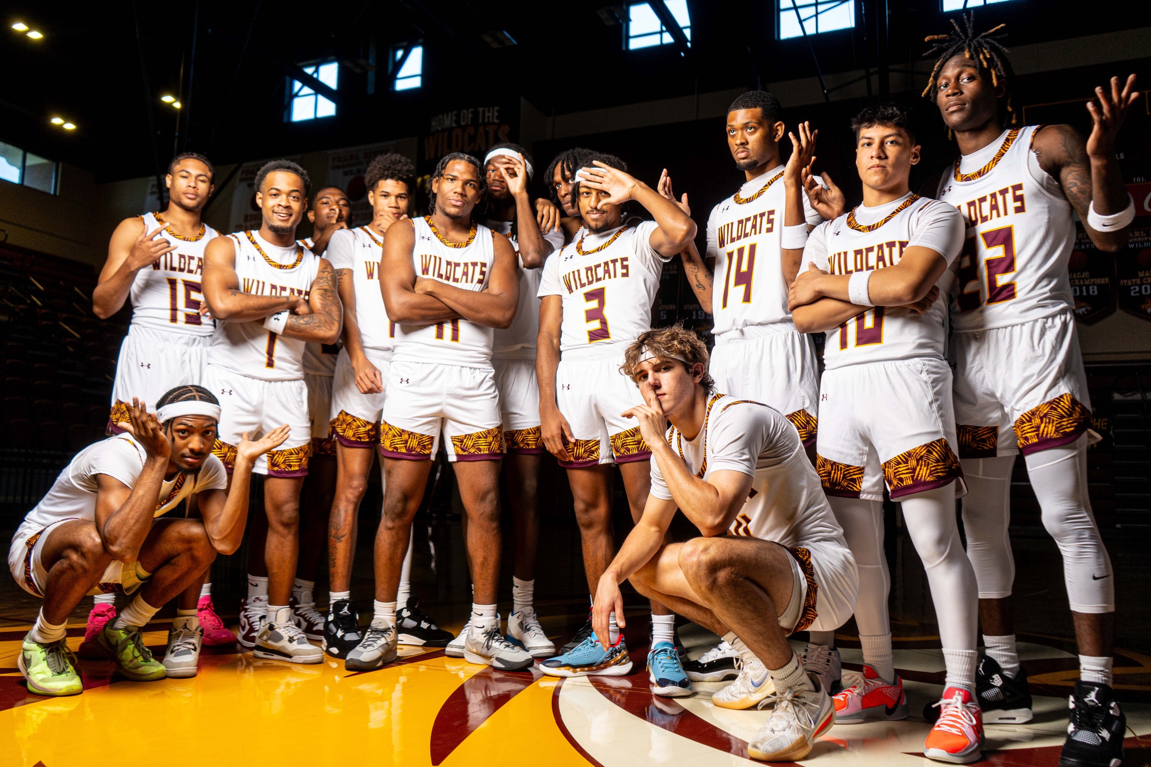 Pearl River men looking to get back to championship-level basketball