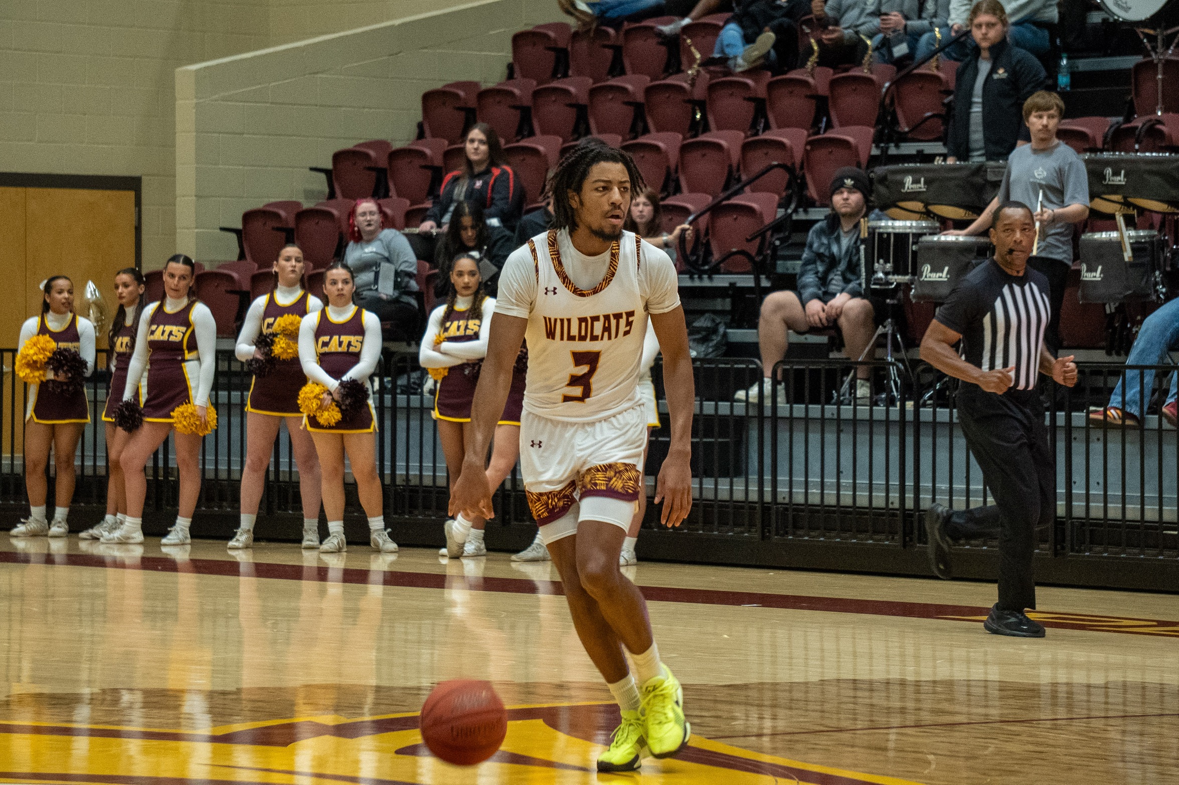 Pearl River men drop regular-season finale