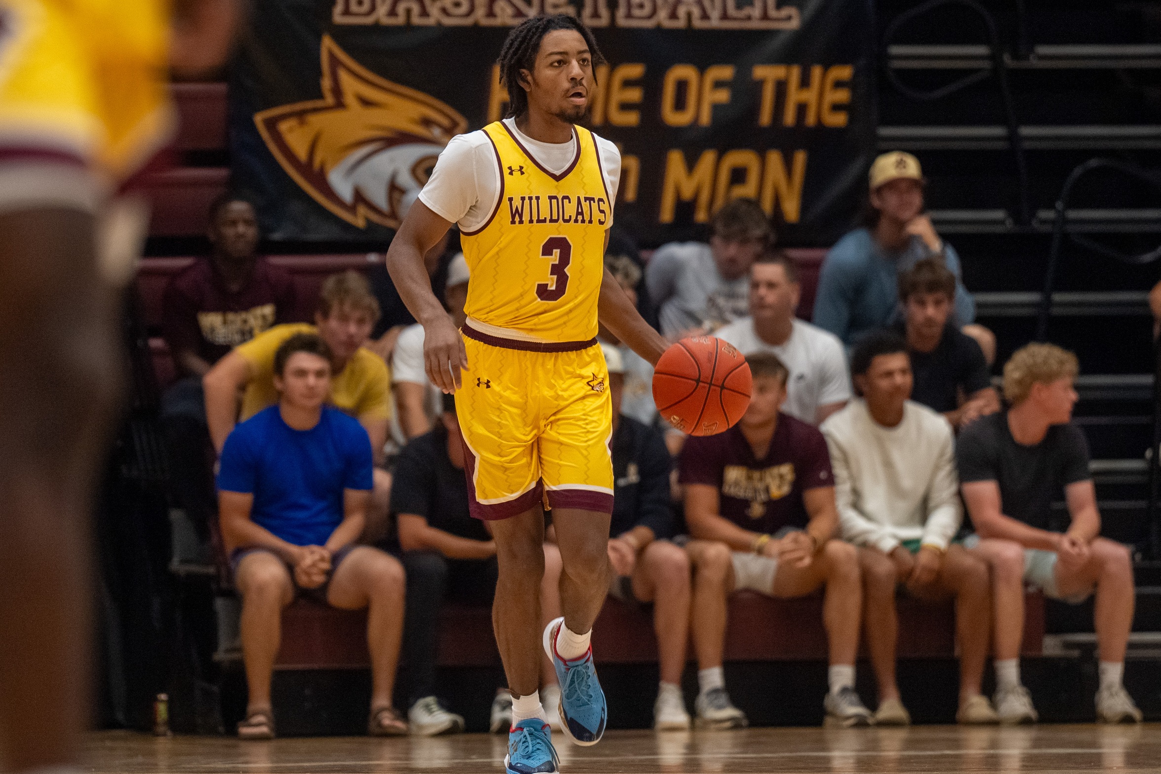Pearl River men celebrate inaugural Kids Day game with dominant win