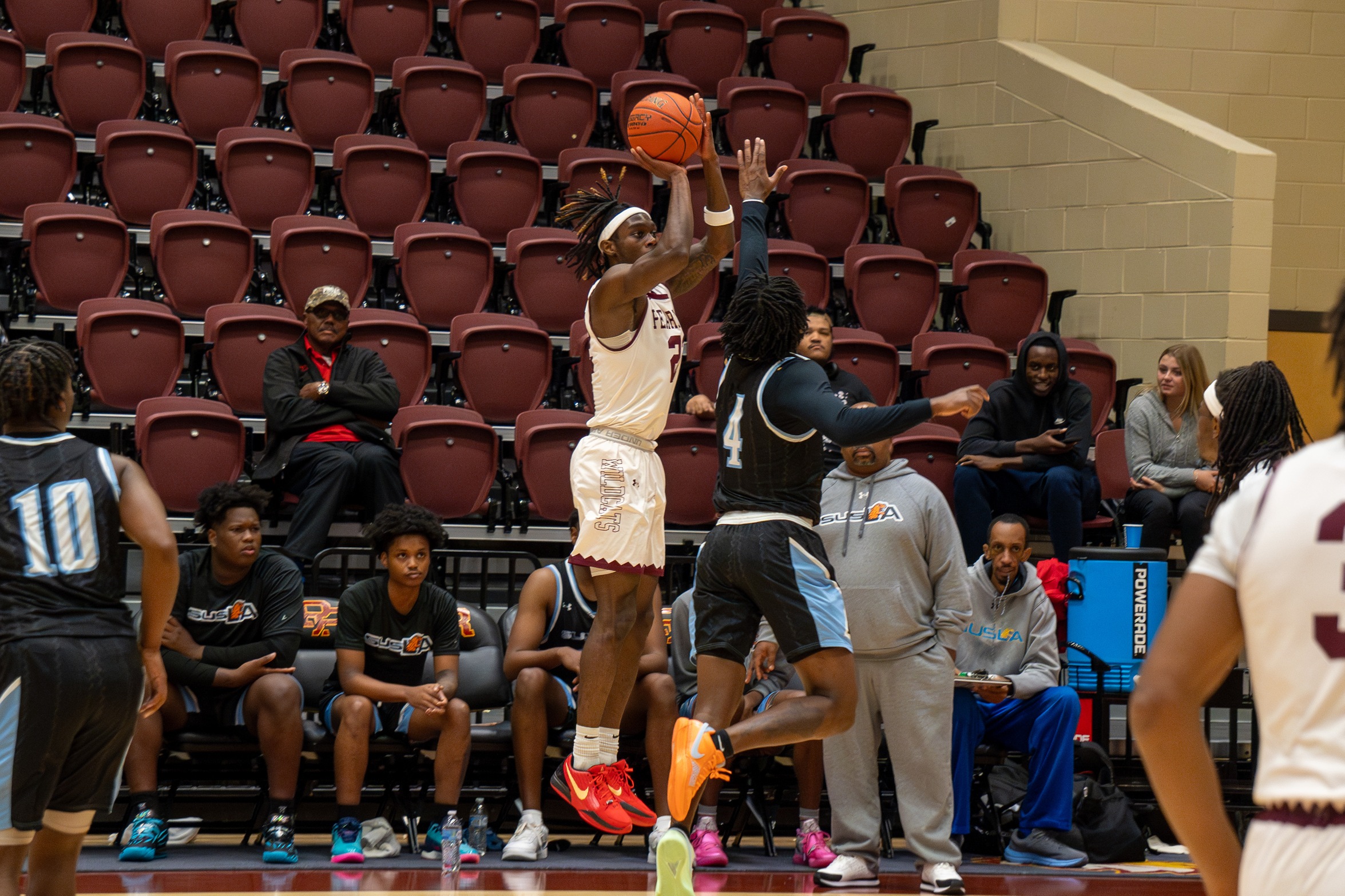 Pearl River men pull away from Southern University-Shreveport