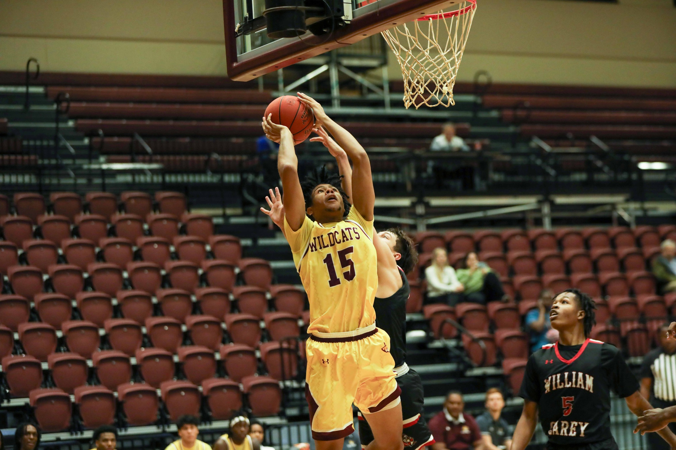 Pearl River men hold Coahoma to fewest points since 2020
