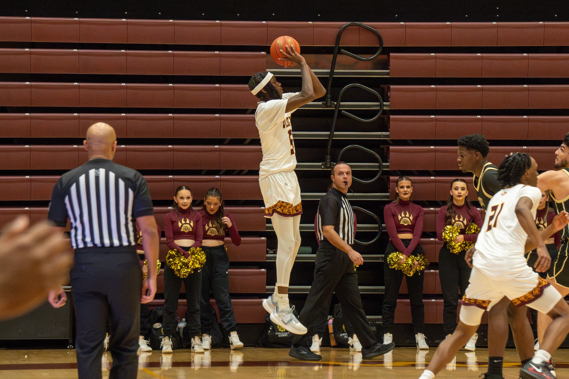Pearl River men withstand East Central comeback attempt