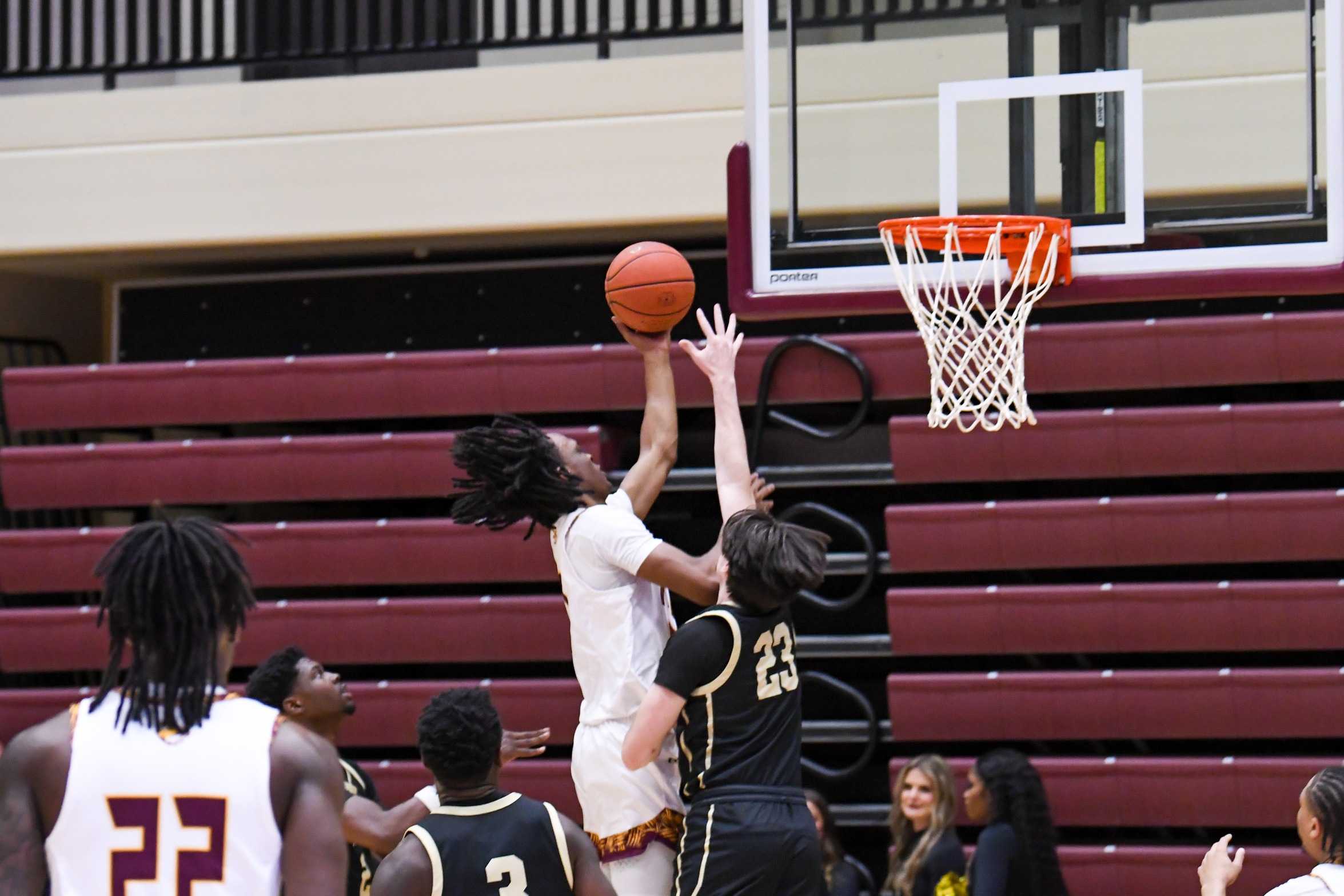 Pearl River men ease past East Central to advance to Region 23 Semifinal
