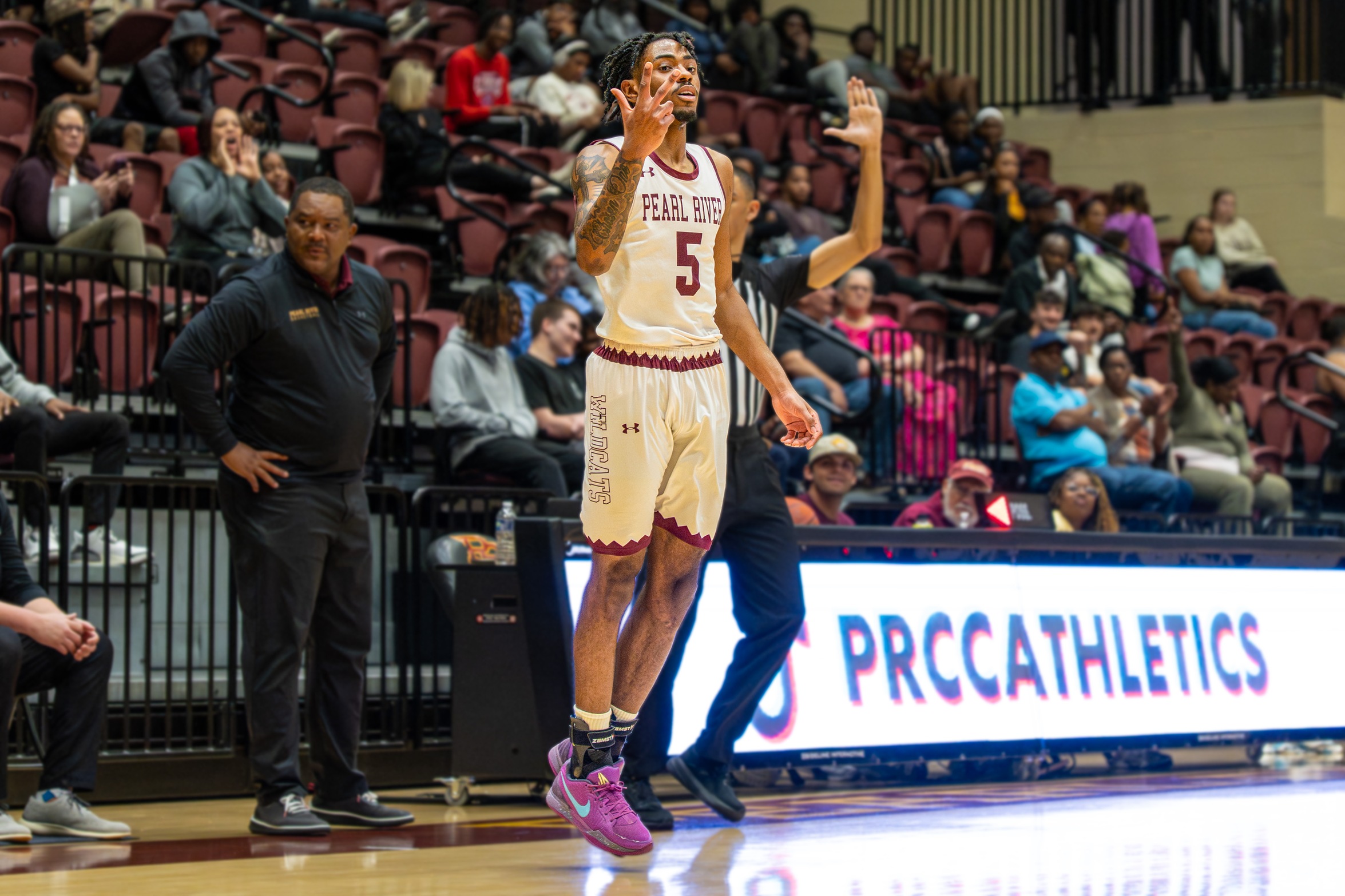 Pearl River's season ends in Region 23 Quarterfinals