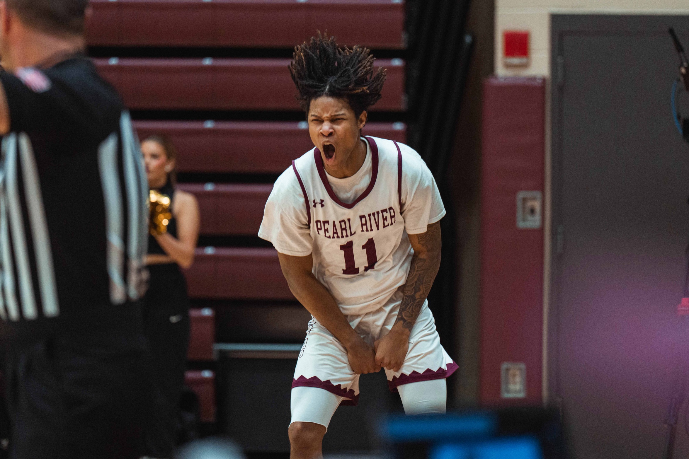 Pearl River men withstand Copiah-Lincoln second-half surge