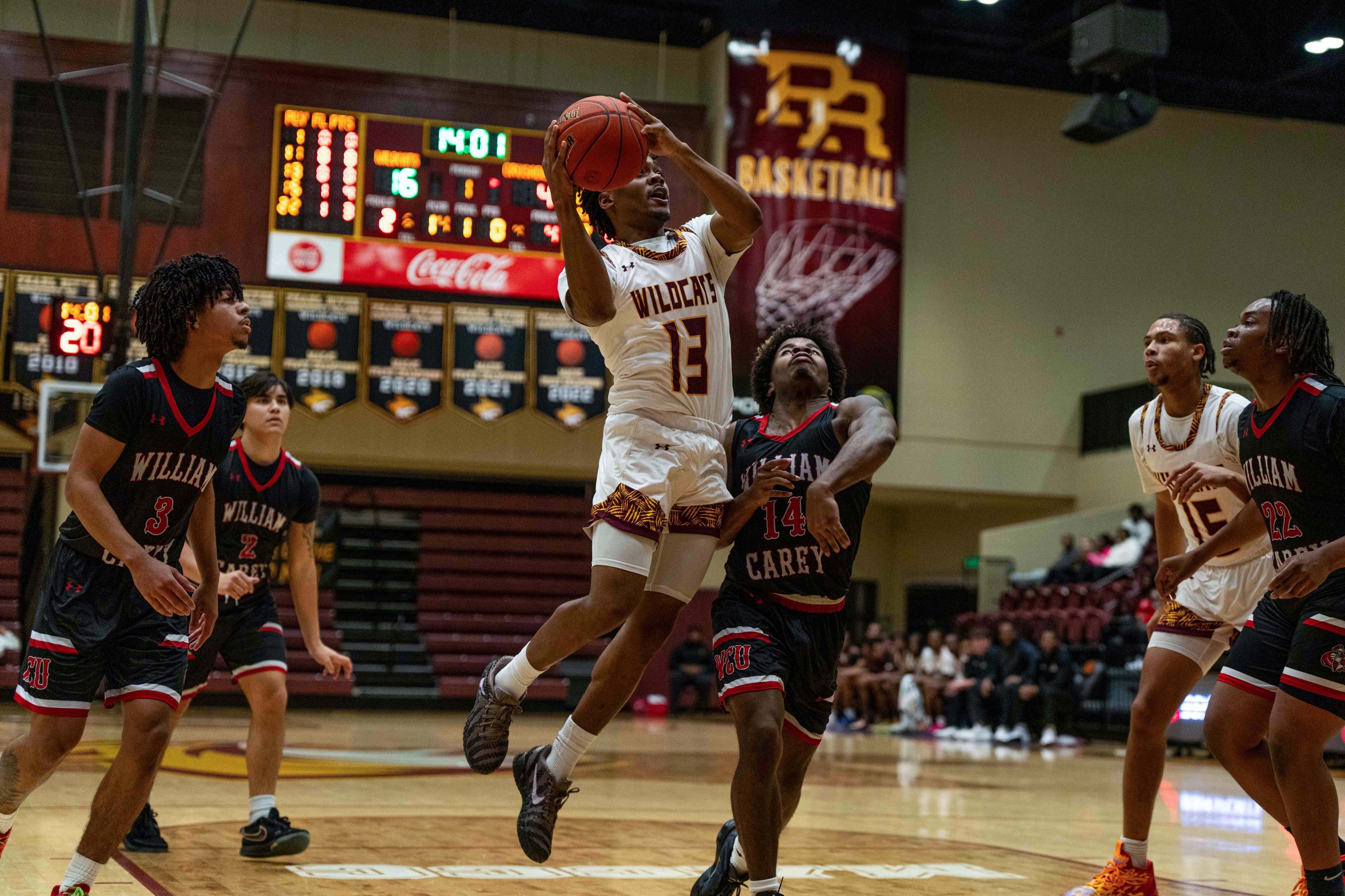 Pearl River answers &lsquo;code blue&rsquo; moments to defeat Southern-Shreveport