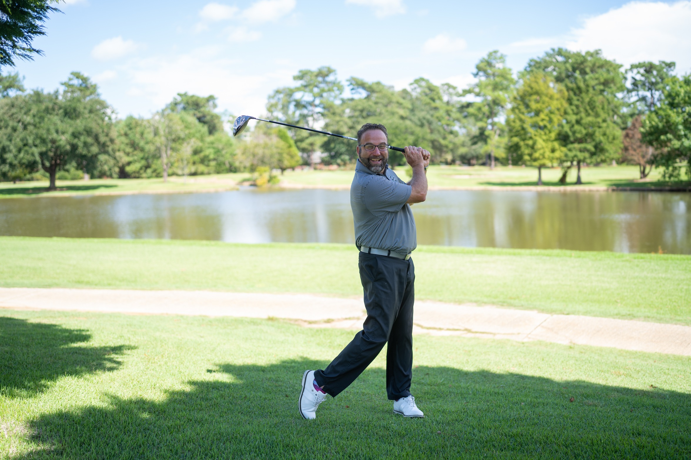 Pearl River's first-ever women's golf team set for debut