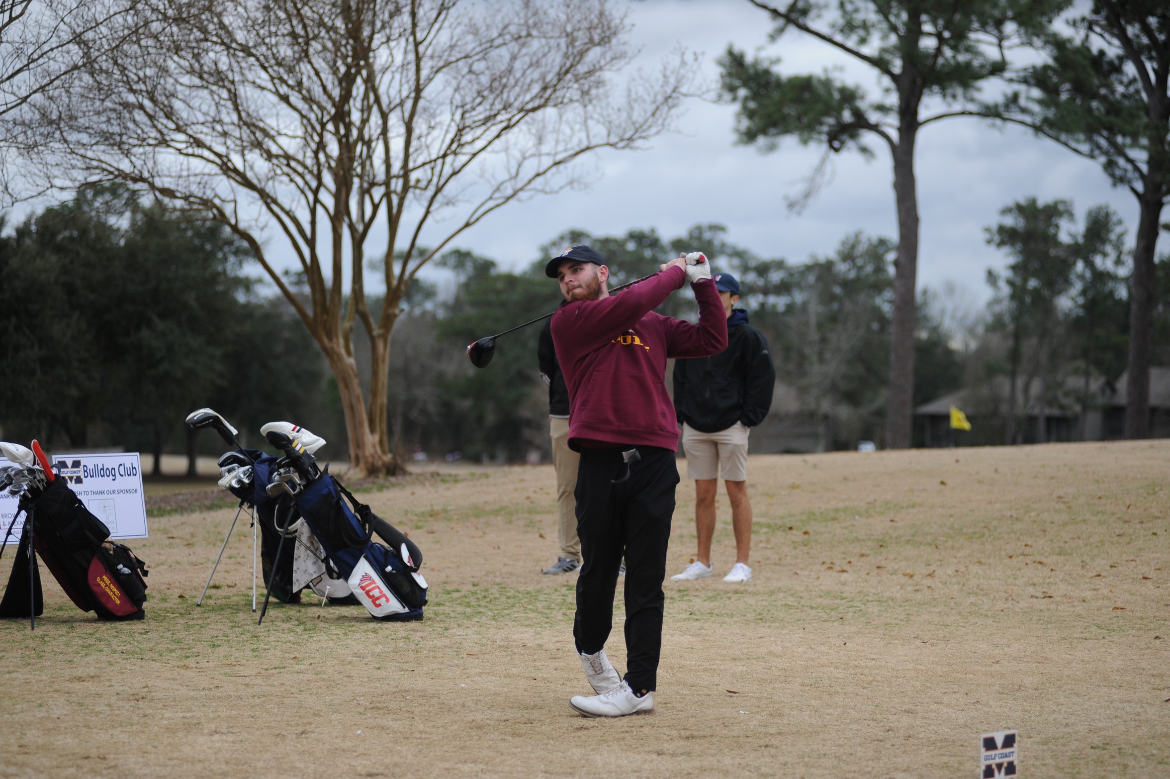 Pearl River golf begins spring season