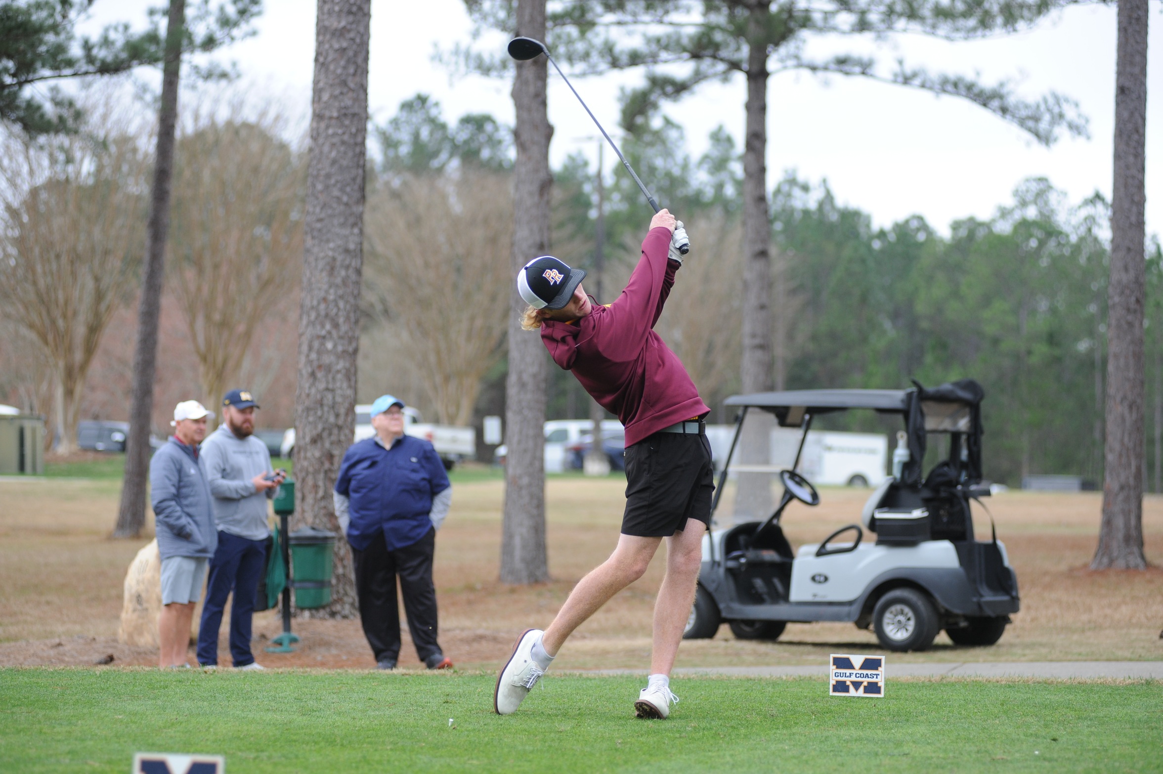 Pearl River golf wraps up regular season at Lou Hart Invitational