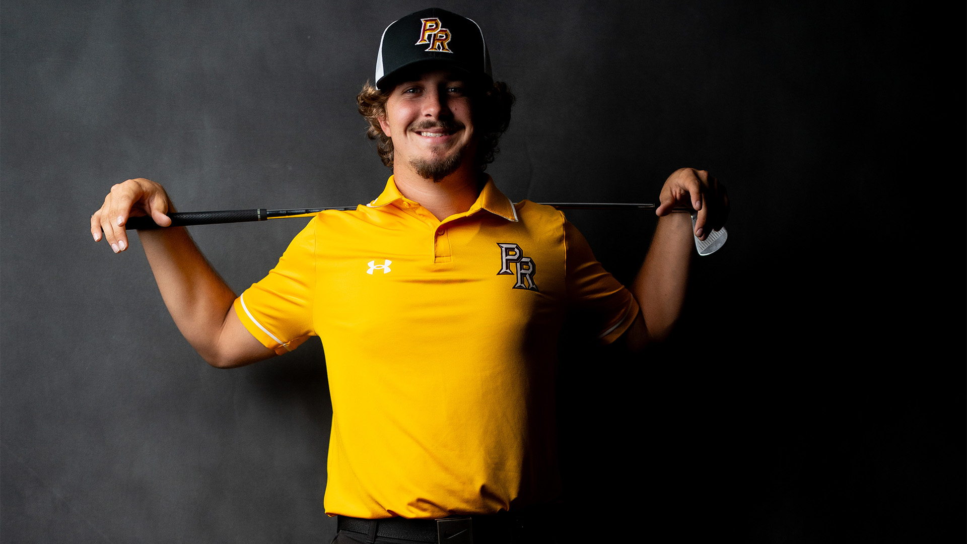 Pearl River golf's Nathan Hickman qualifies for Gulf District Championship