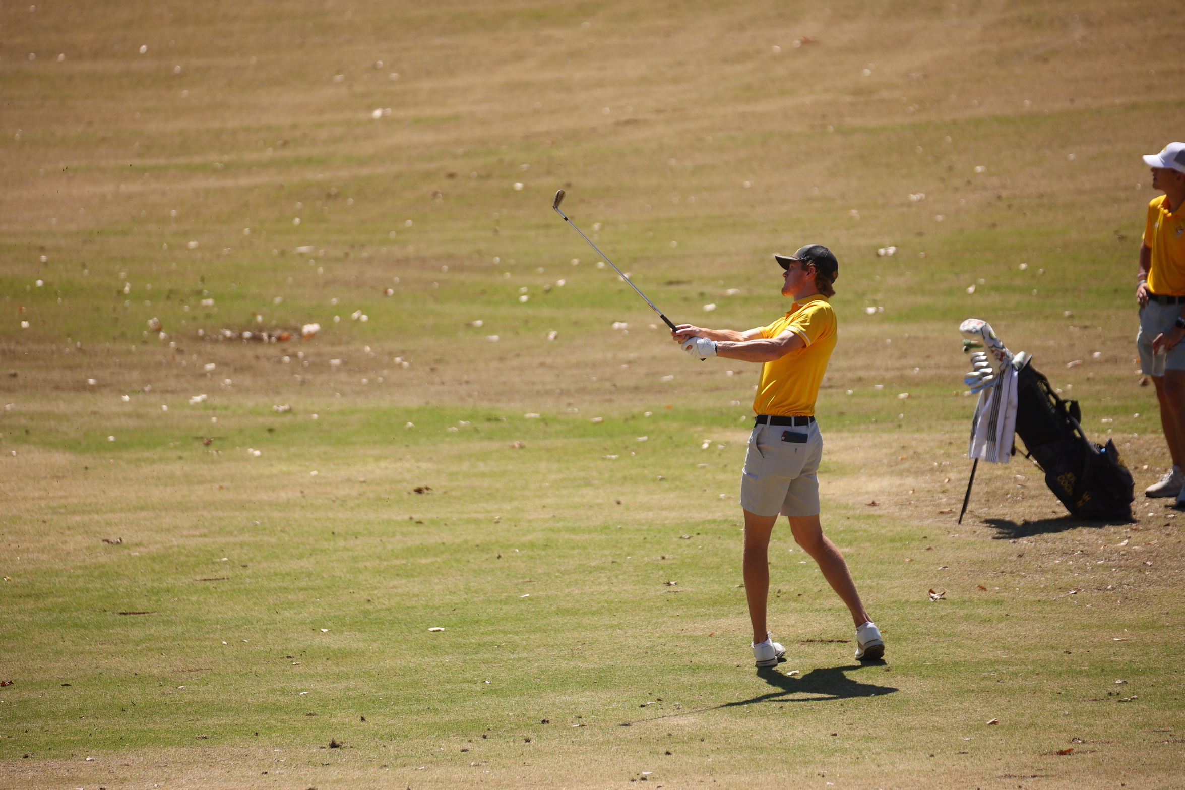 Jeremiah Cochran earns top-10 finish as Pearl River takes ninth at Chris Clark Invitational