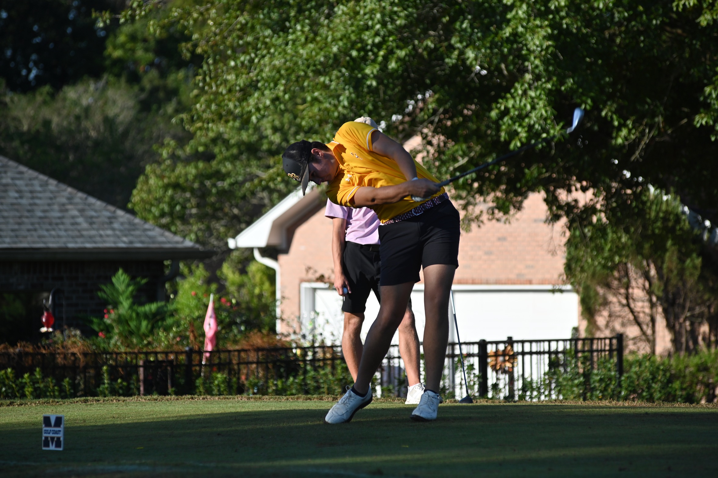 Tubb Leads Pearl River Men&rsquo;s Golf at Charles Cooper Classic