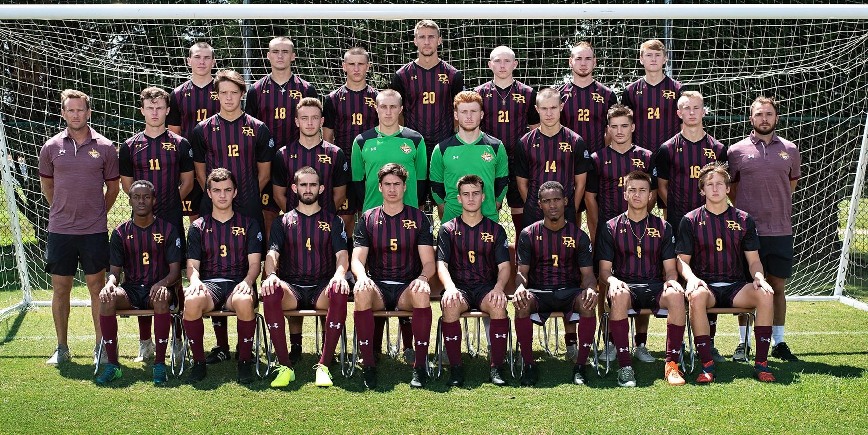 Pearl River men blank Gulf Coast in Perkinston