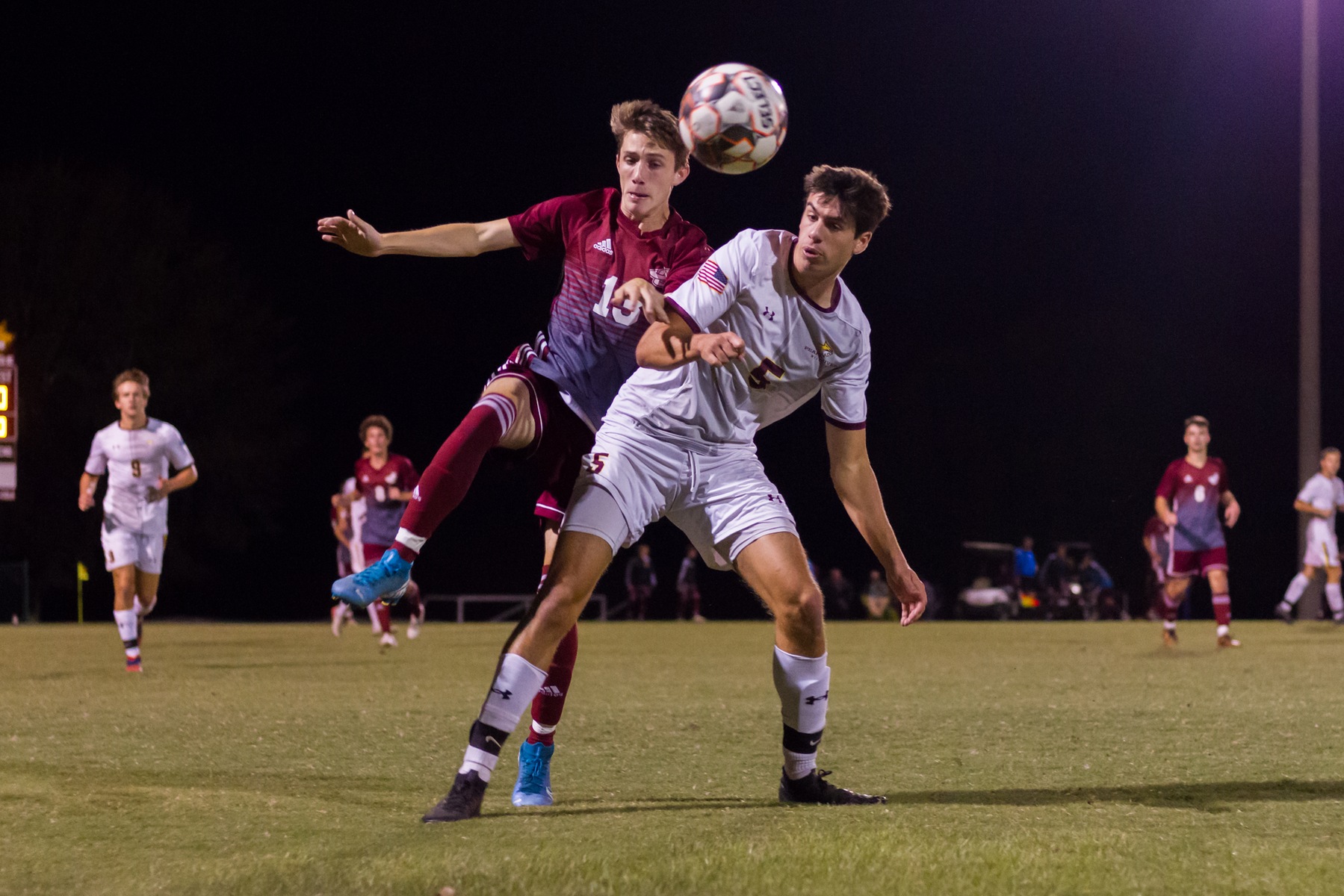 Pearl River falls to rival Jones, clinches second straight South Division title