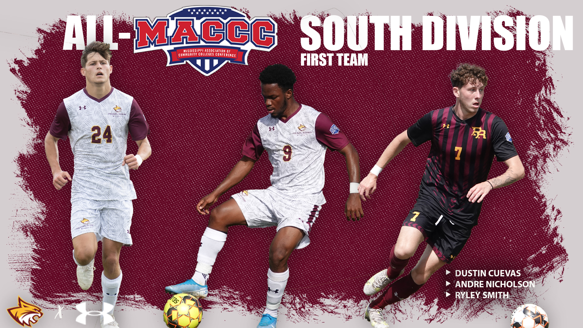 Pearl River men&rsquo;s soccer earns 3 All-MACCC selections&nbsp;  &nbsp;