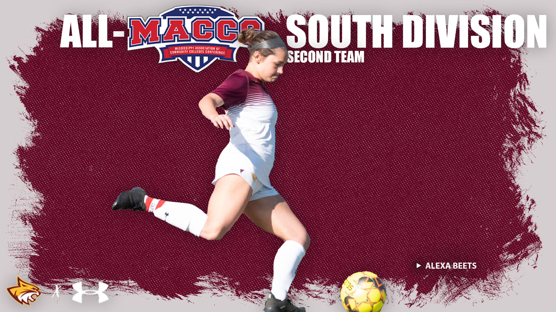 Pearl River women&rsquo;s soccer standout honored by MACCC