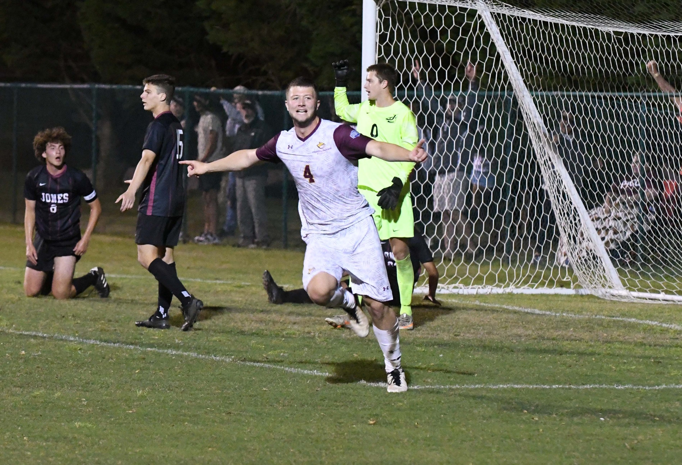 No. 12 Pearl River makes a splash against Southwest