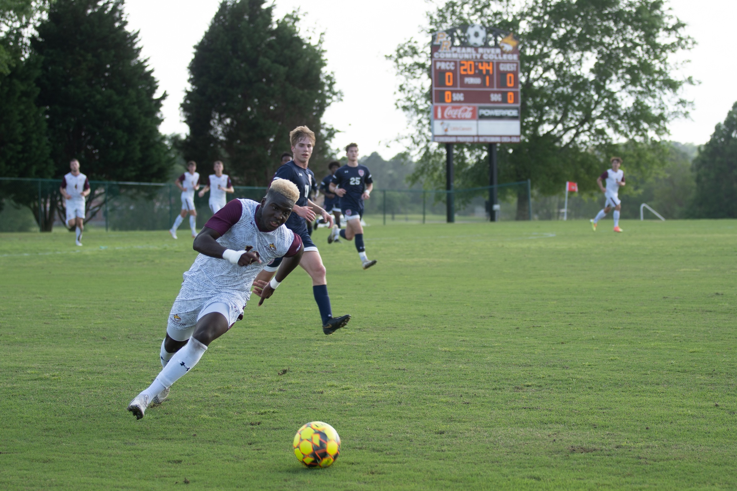 No. 11 Pearl River keeps MACCC South Championship hopes alive in win against Copiah-Lincoln