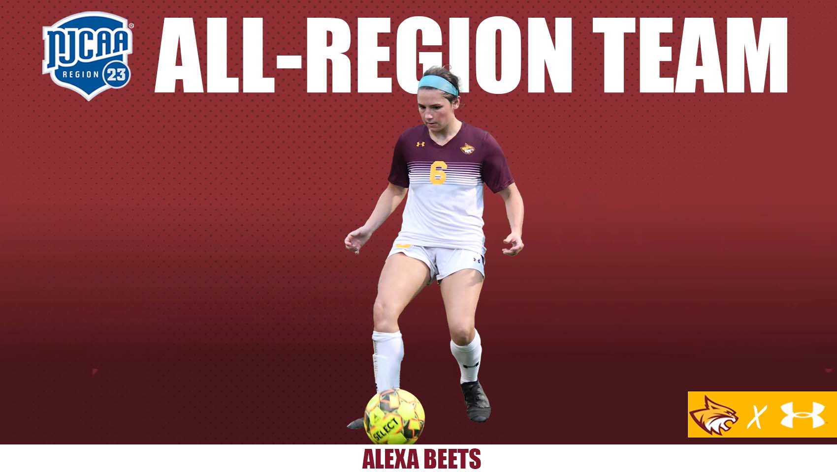 Pearl River&rsquo;s Alexa Beets earns Region 23 honor