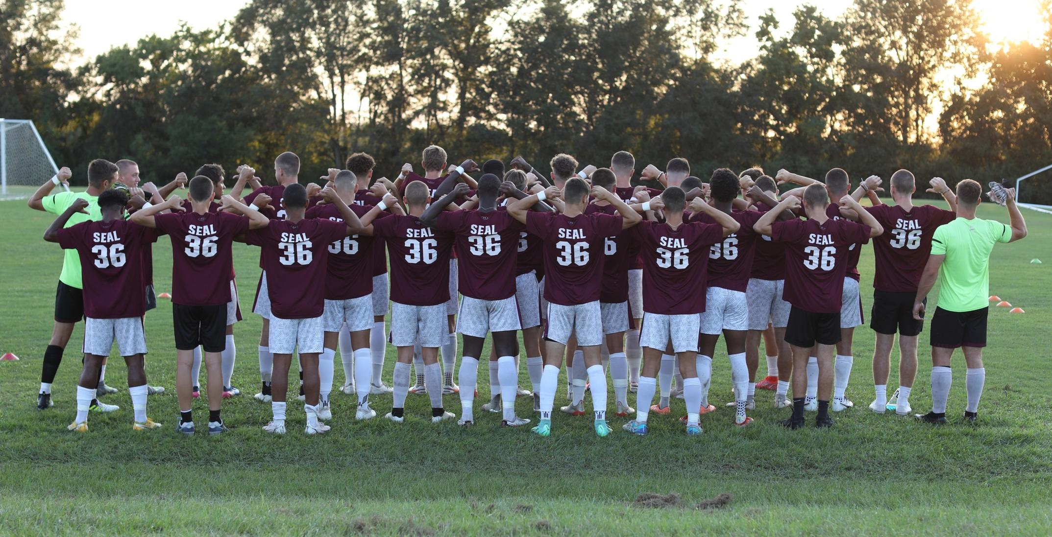Pearl River soccer will honor Cayce Seal on Friday&nbsp;
