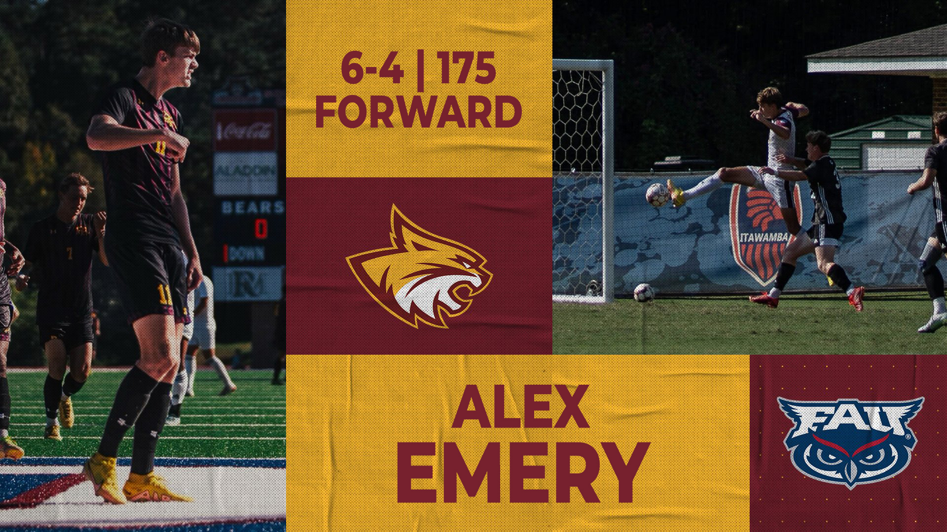 Pearl River men&rsquo;s soccer standout signs with Florida Atlantic