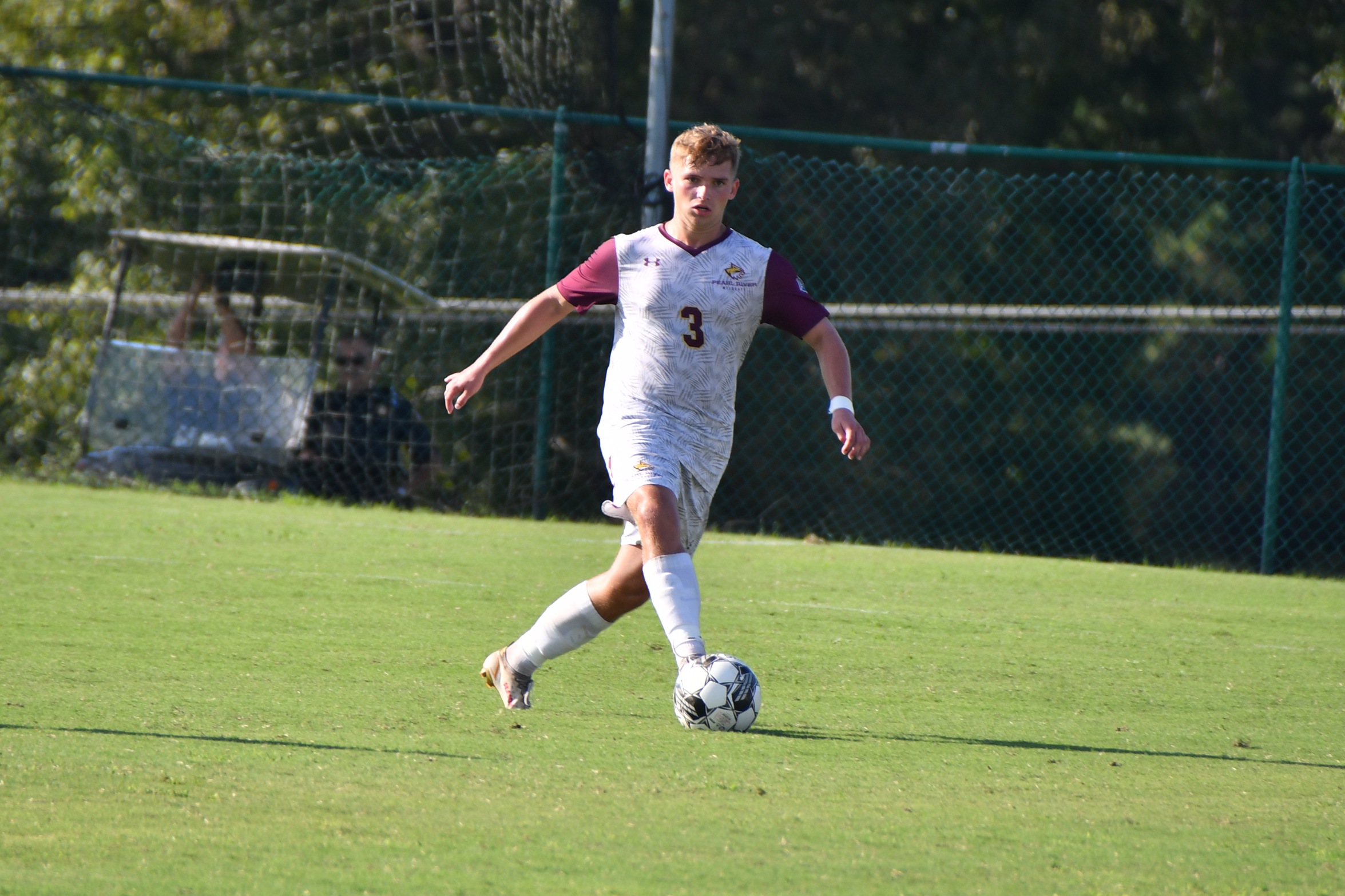 No. 9 Pearl River stumbles against rival Gulf Coast