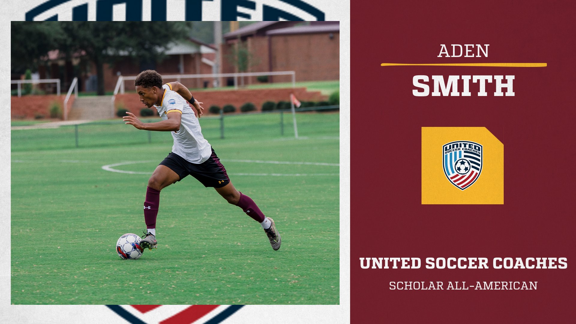 Pearl River&rsquo;s Aden Smith named United Soccer Coaches Scholar All-American