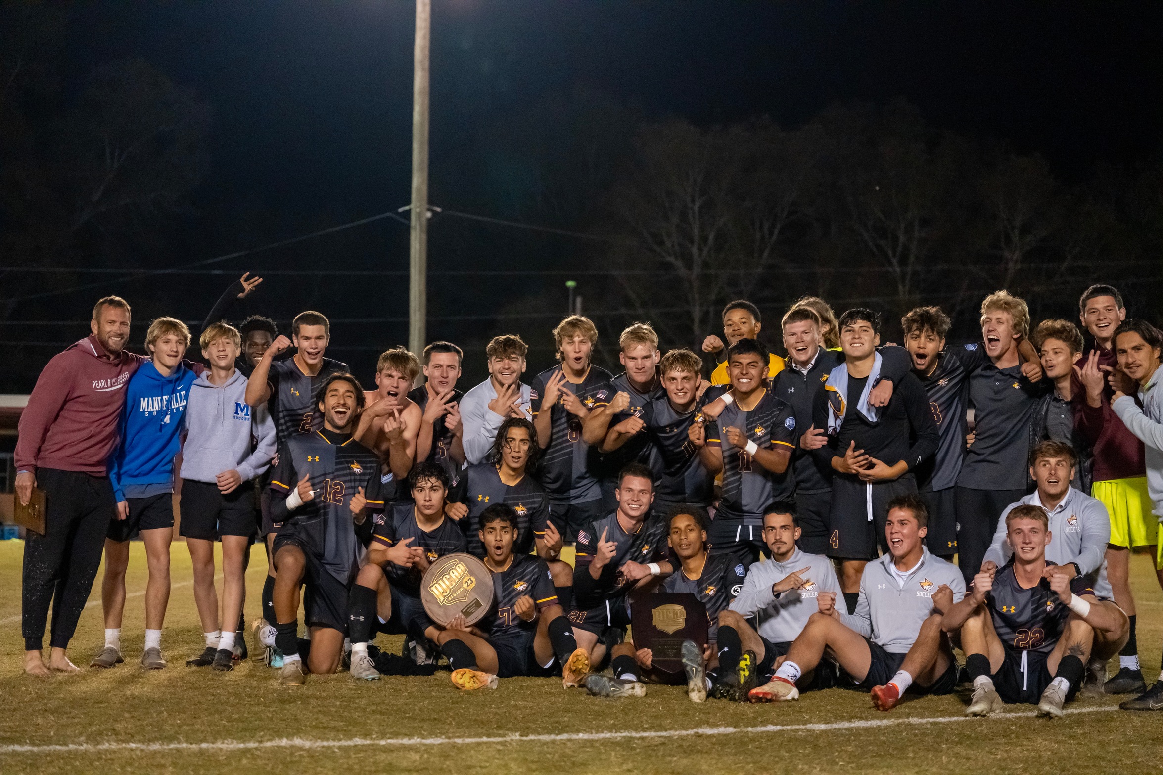 Pearl River clinches Gulf South District Championship in overtime thriller