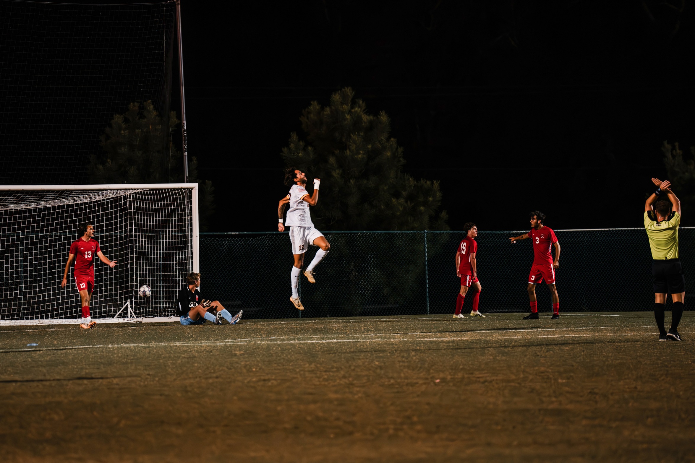 Honorio Jr&rsquo;s four-goal performance highlights PRCC&rsquo;s Sophomore Night