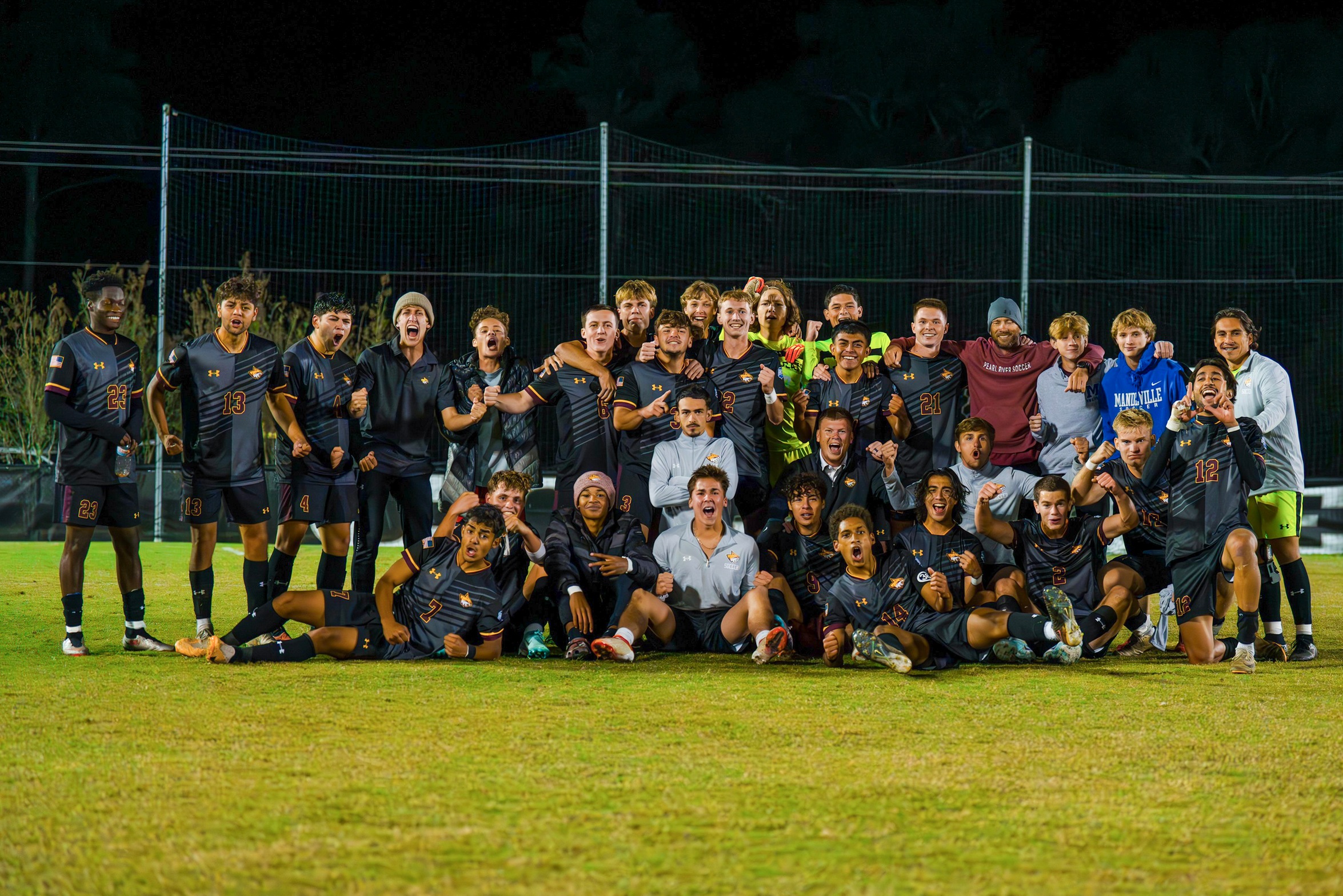 Pearl River battles past No. 7 Jones College, heads to 4th straight Gulf South District Final