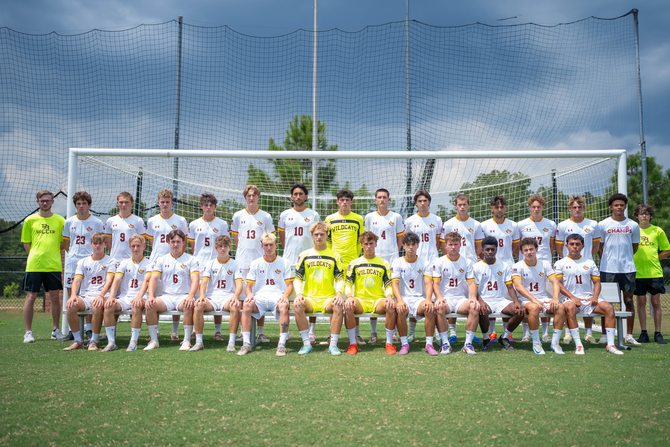 Pearl River men ready to defend Gulf South District crown