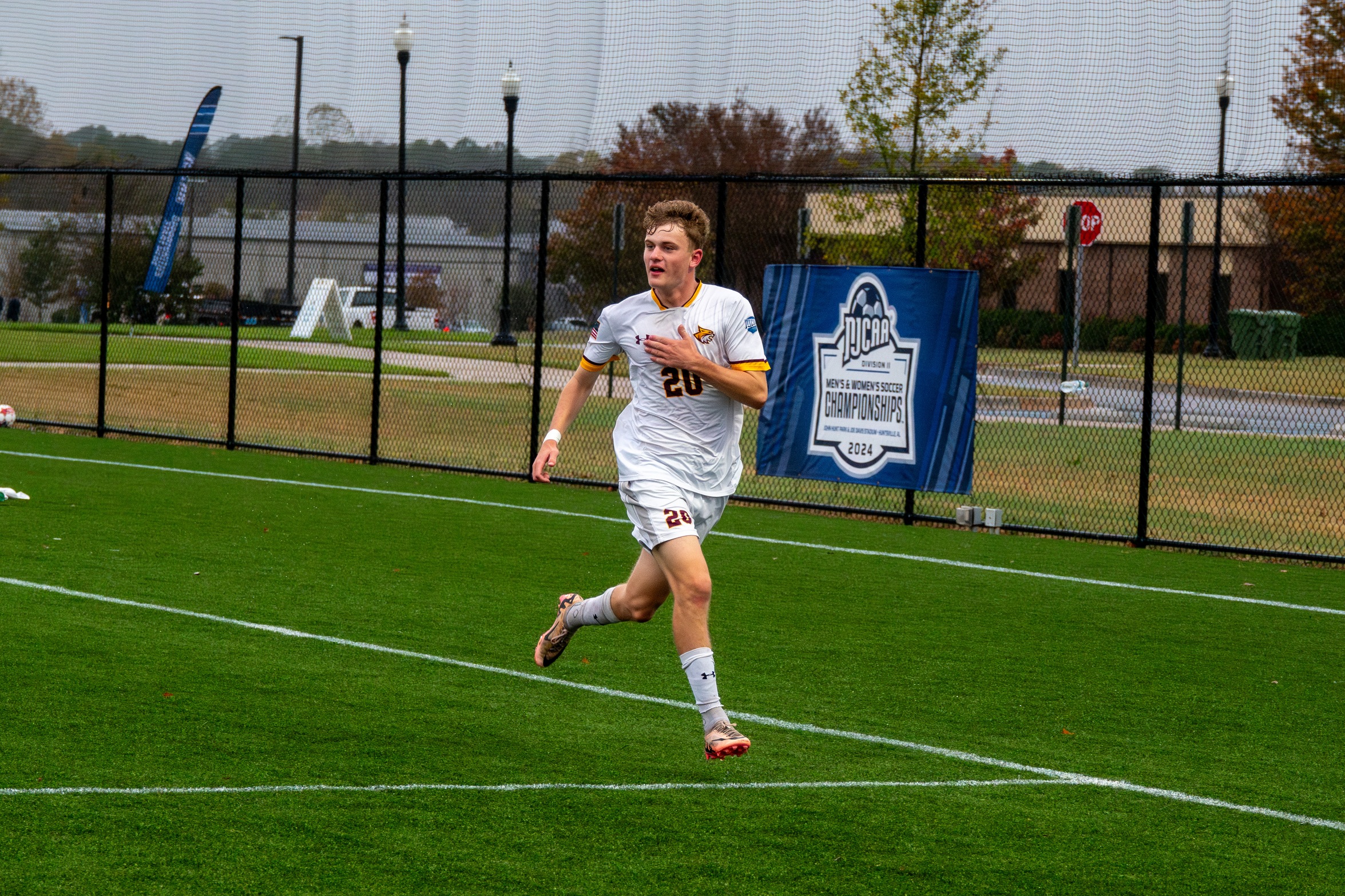 Pearl River's season comes to an end at NJCAA Soccer Championships