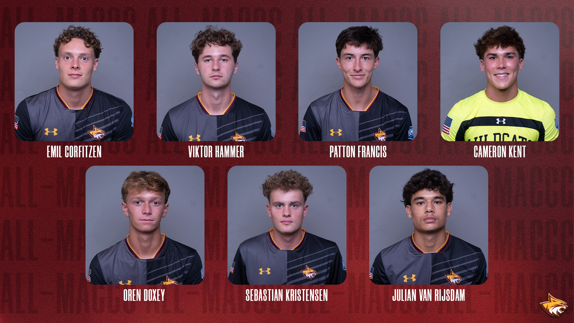Pearl River men's soccer grabs seven All-MACCC awards