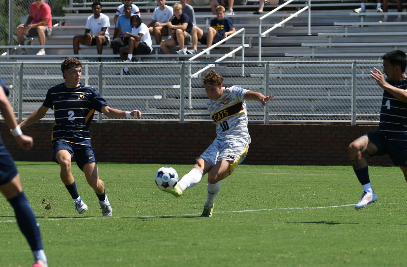No. 13 Pearl River battles back to win MACCC opener