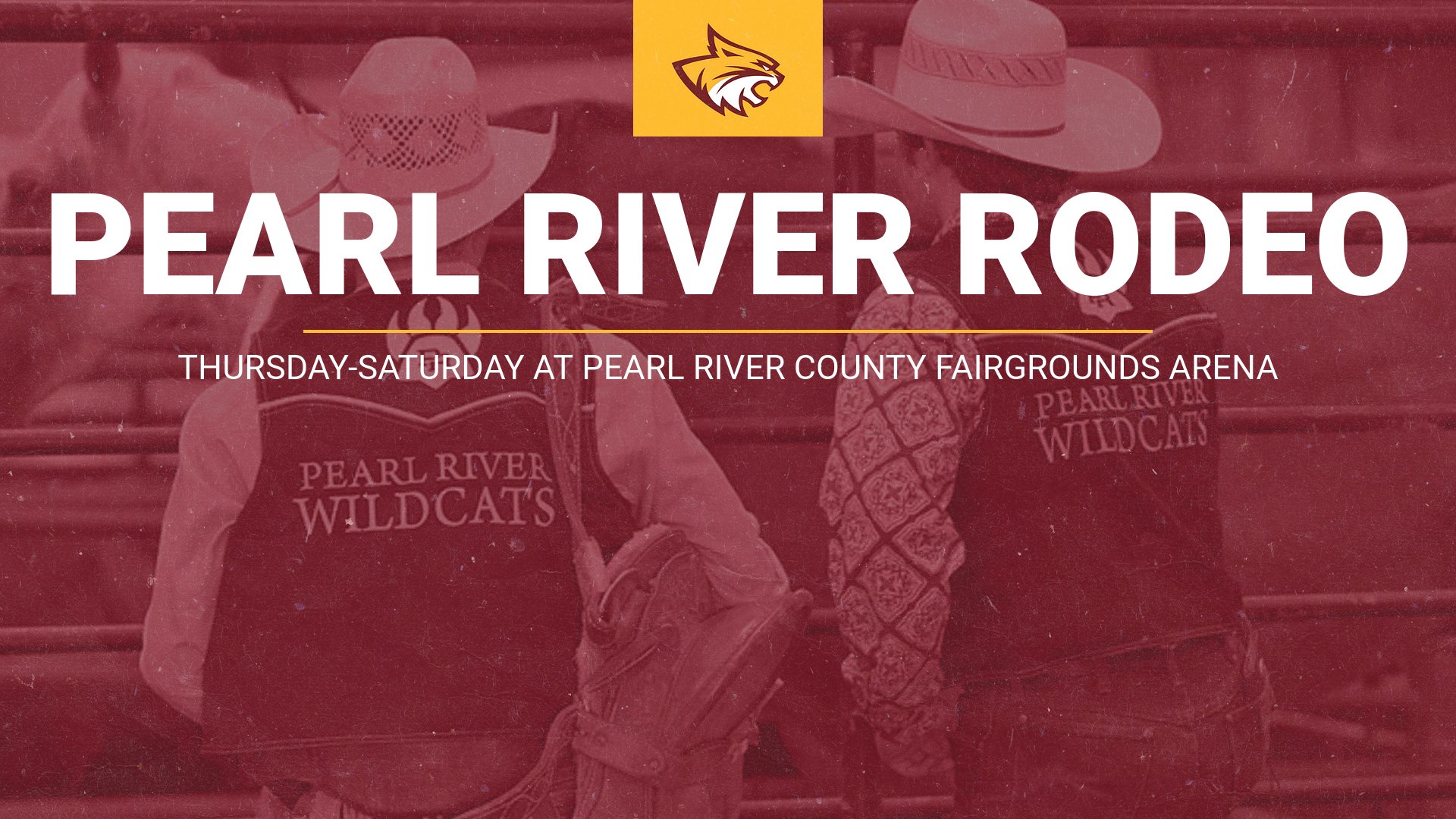 Pearl River hopes to thrill fans with rare Poplarville rodeo