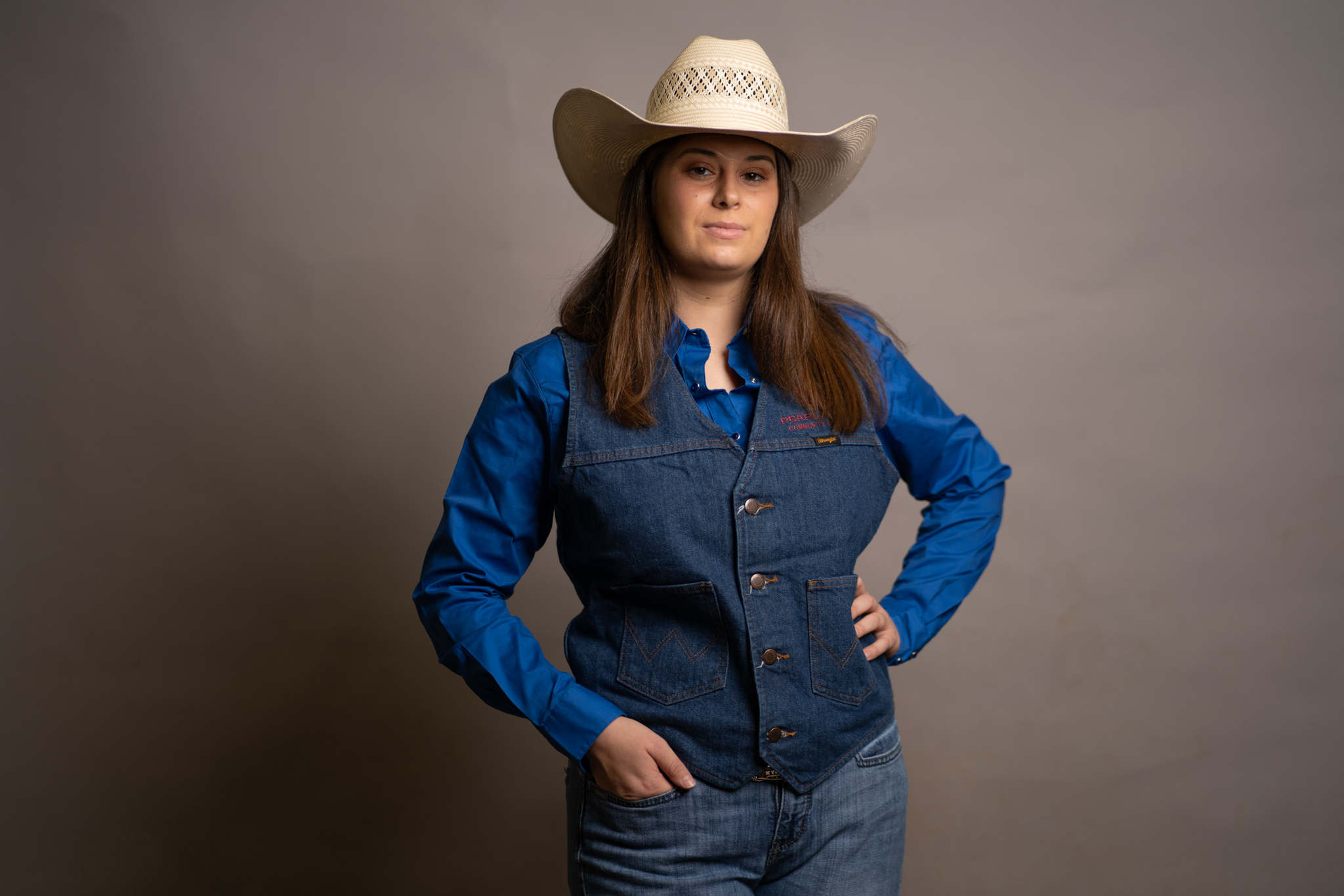 Pearl River rodeo competes in first event of spring