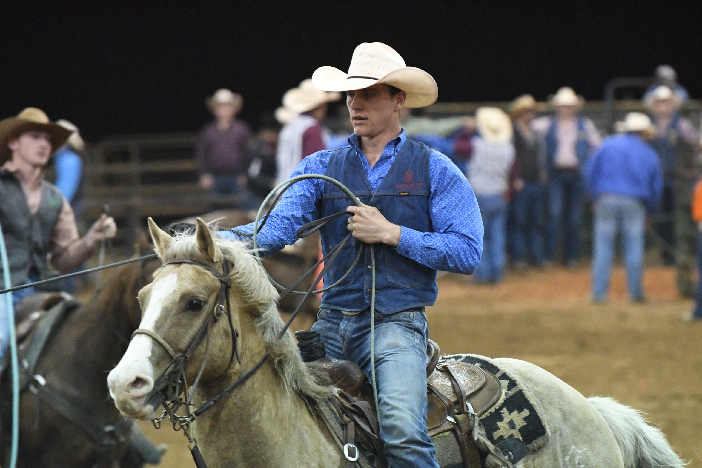 Pearl River hits rough patch at Southern Arkansas