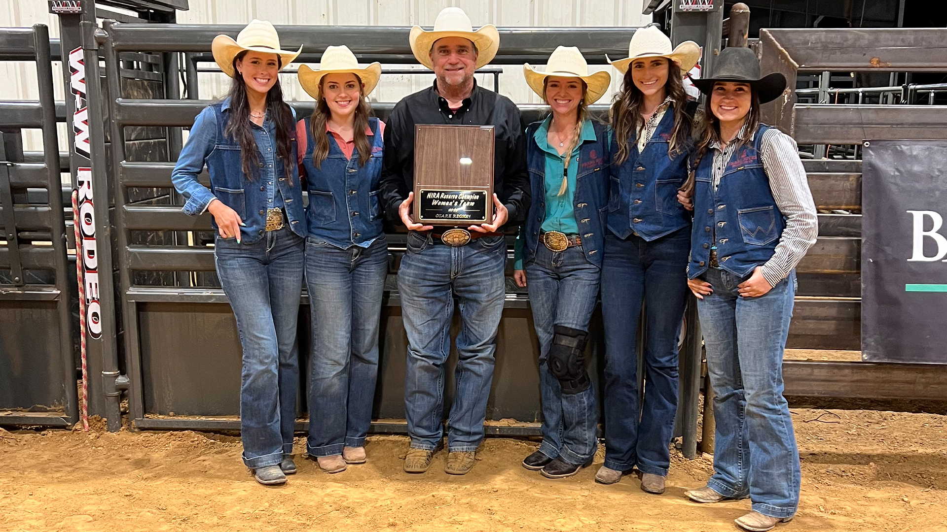 Pearl River women qualify for College National Finals Rodeo