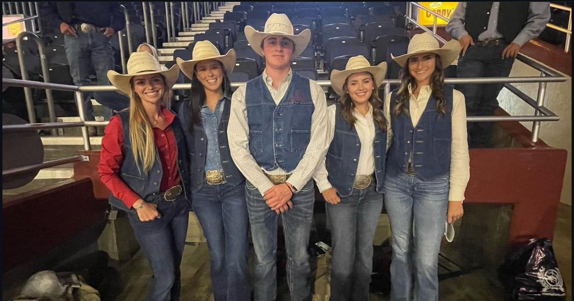 Pearl River rodeo earns two top-20 finishes at College National Finals Rodeo