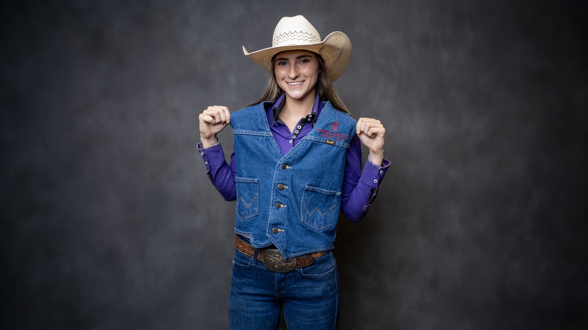 Pearl River competes in final rodeo of fall season