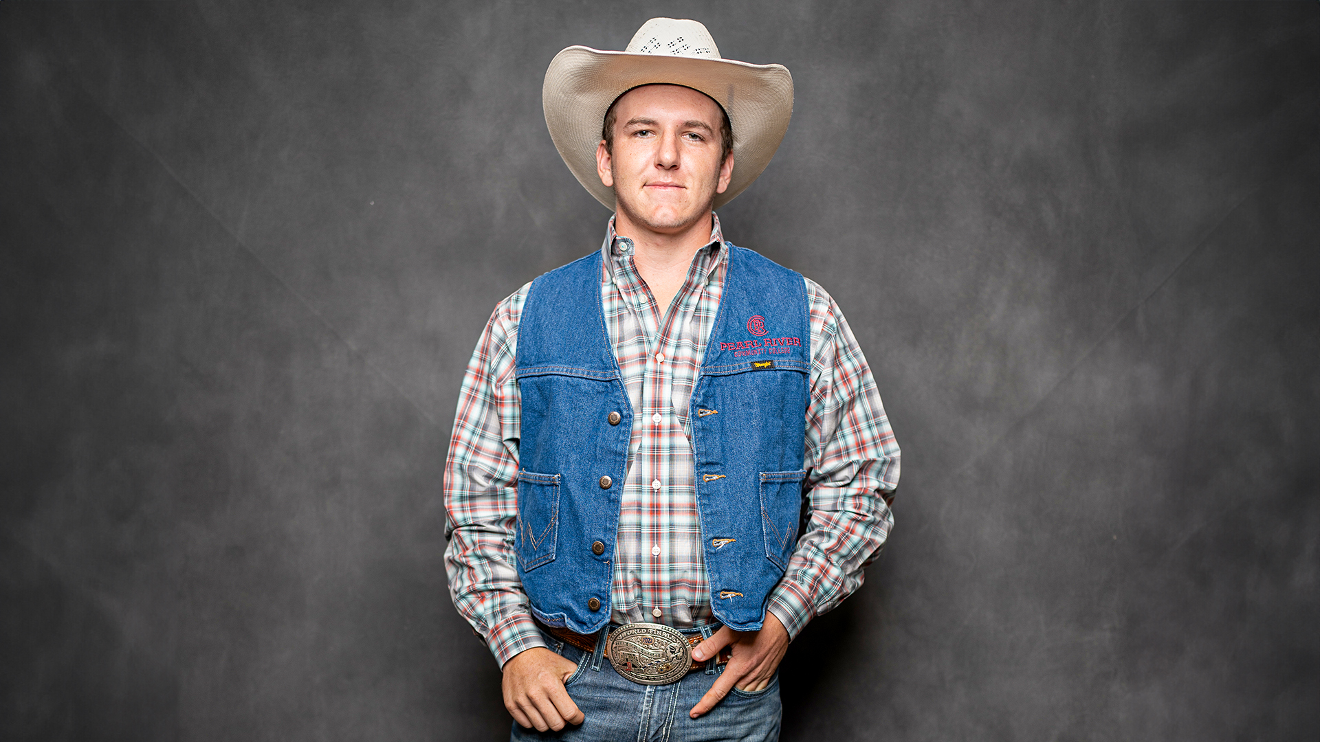 Pearl River rodeo shines at West Alabama