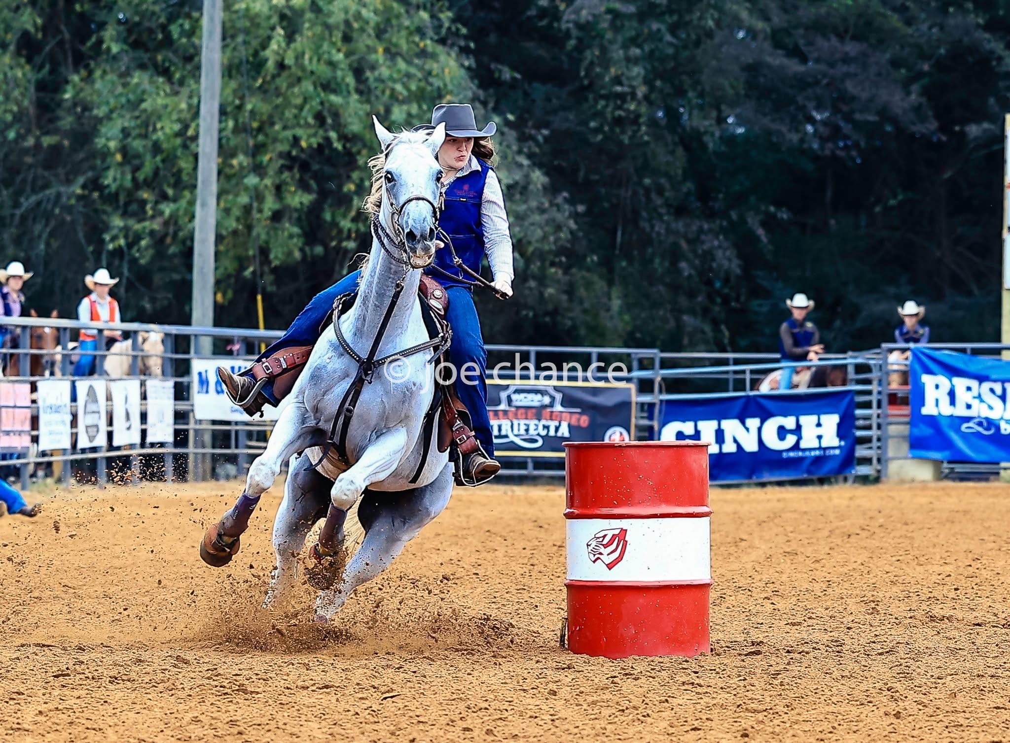 Pearl River rodeo excels at Arkansas-Monticello