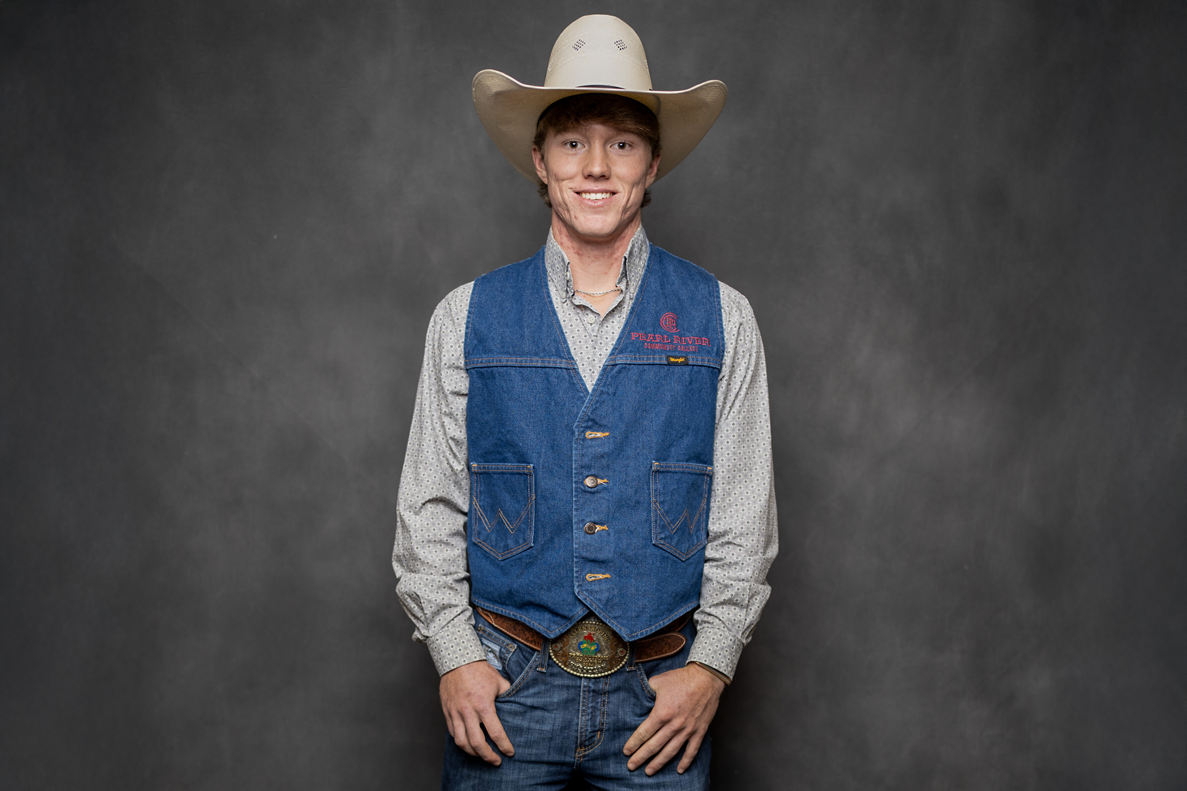 Pearl River rodeo competes at Murray State