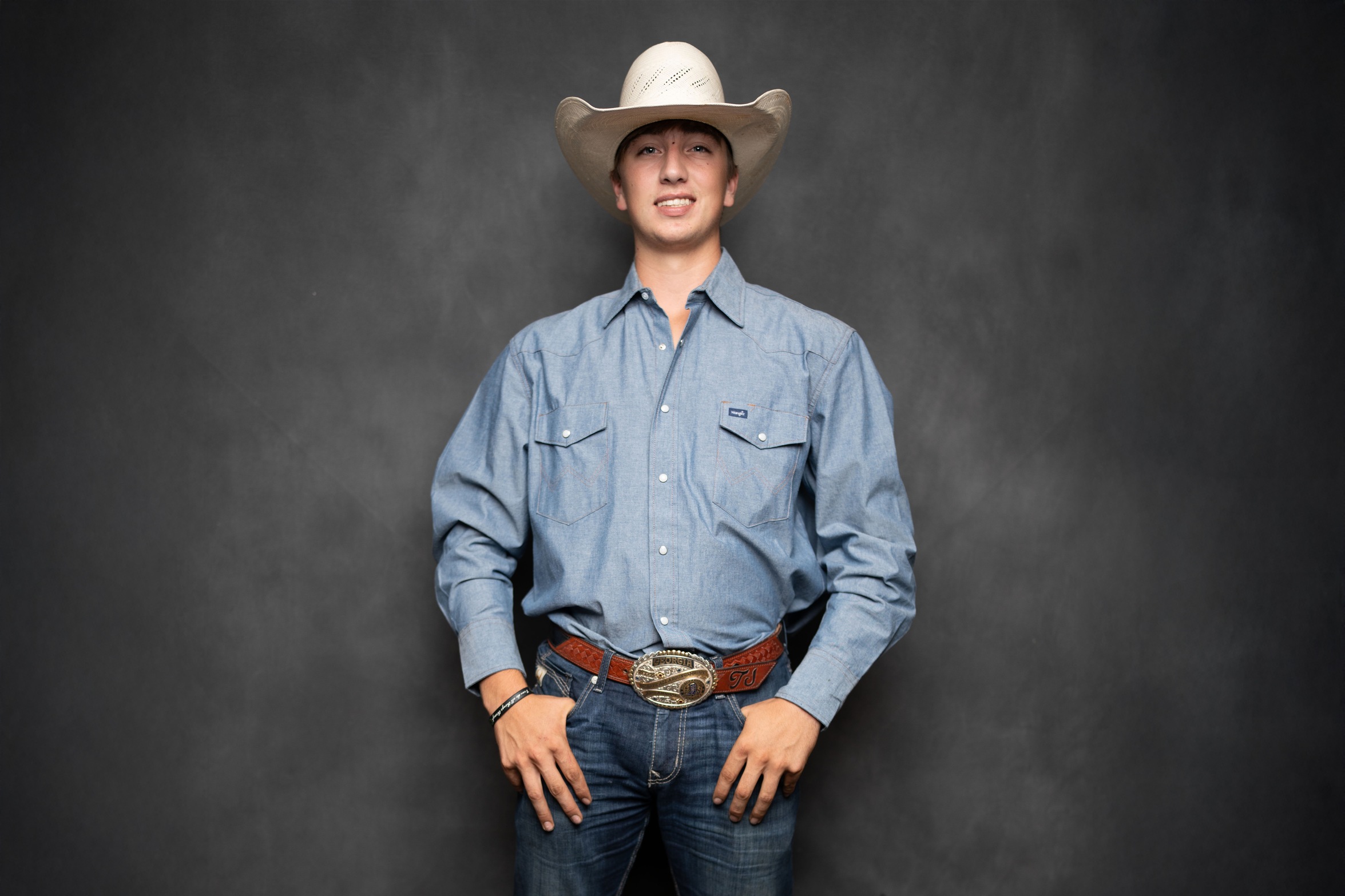 Pearl River rodeo shines at West Alabama