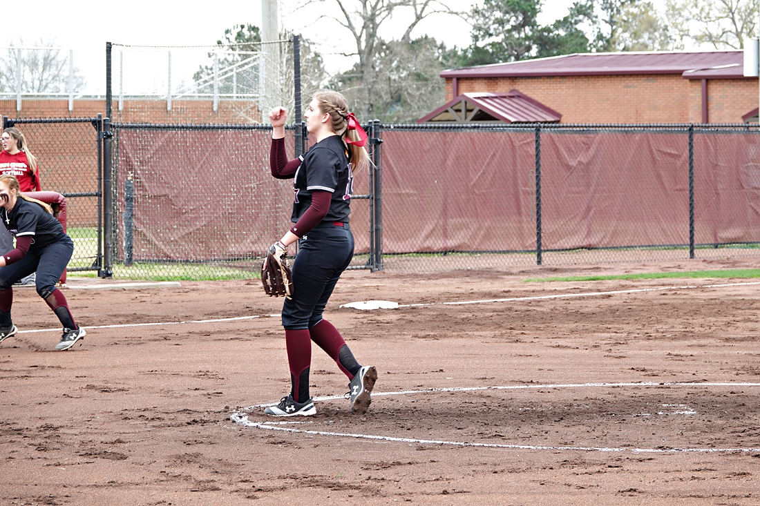 Lady Wildcats keep streak alive, sweep Northwest