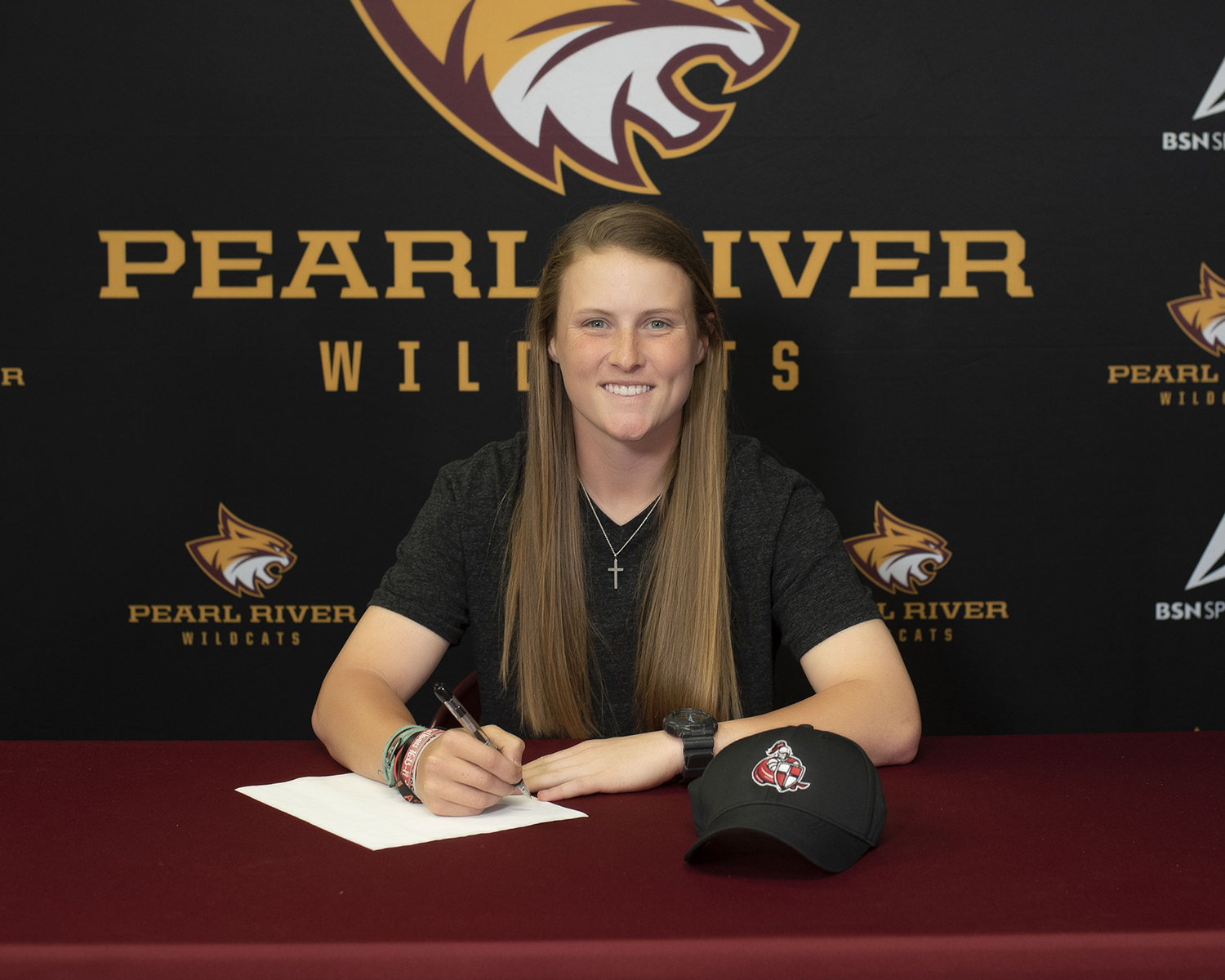 PRCC standout Turner signs with William Carey to continue career